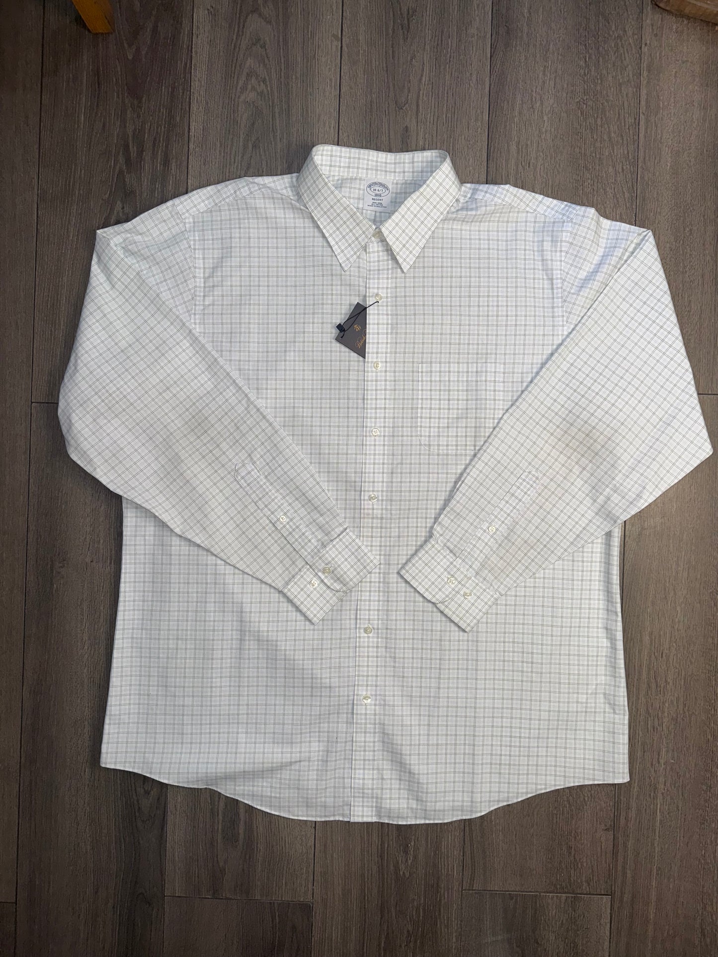 2XL CAMISA BROOKS