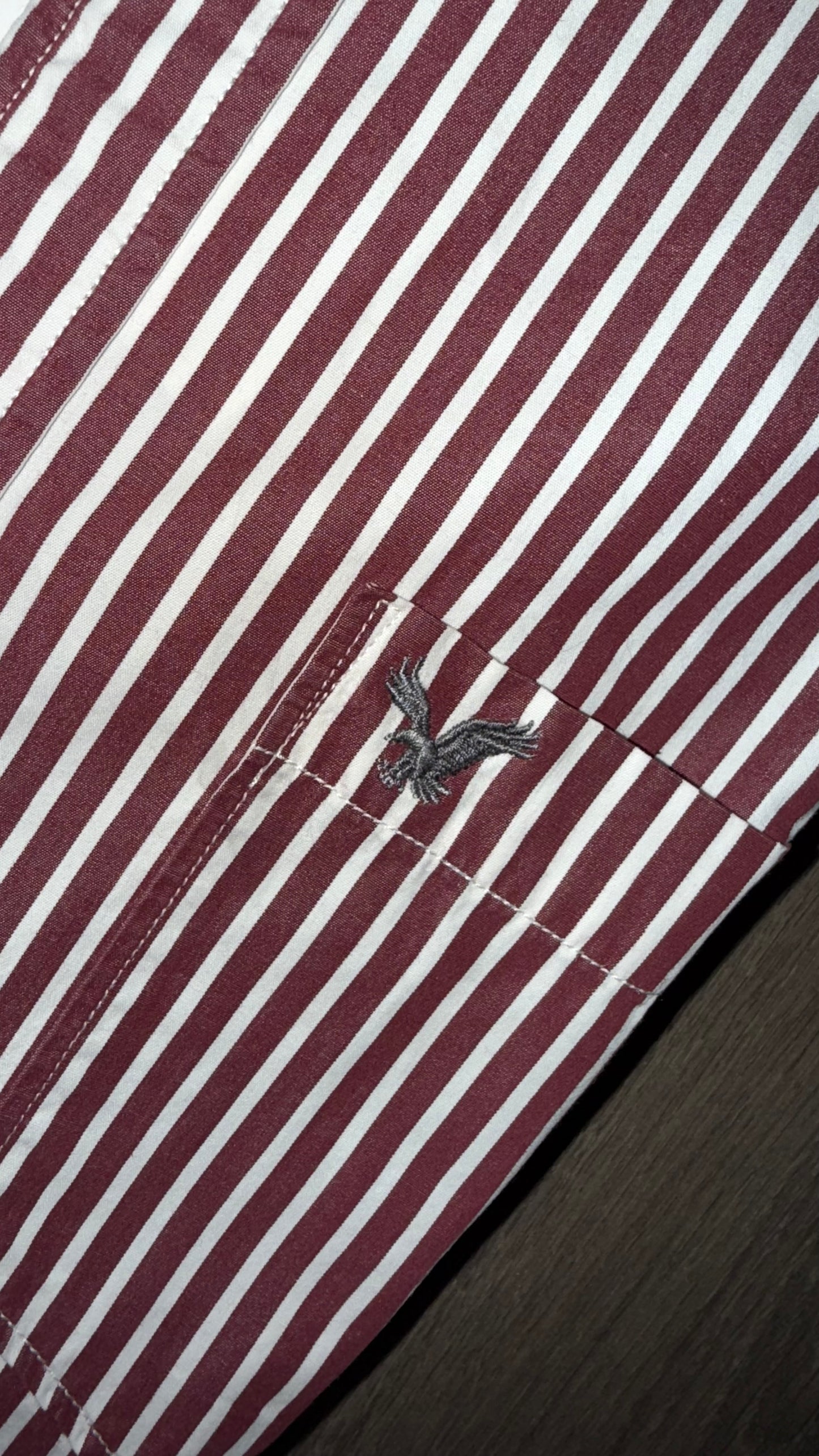2XL CAMISA AMERICAN EAGLE