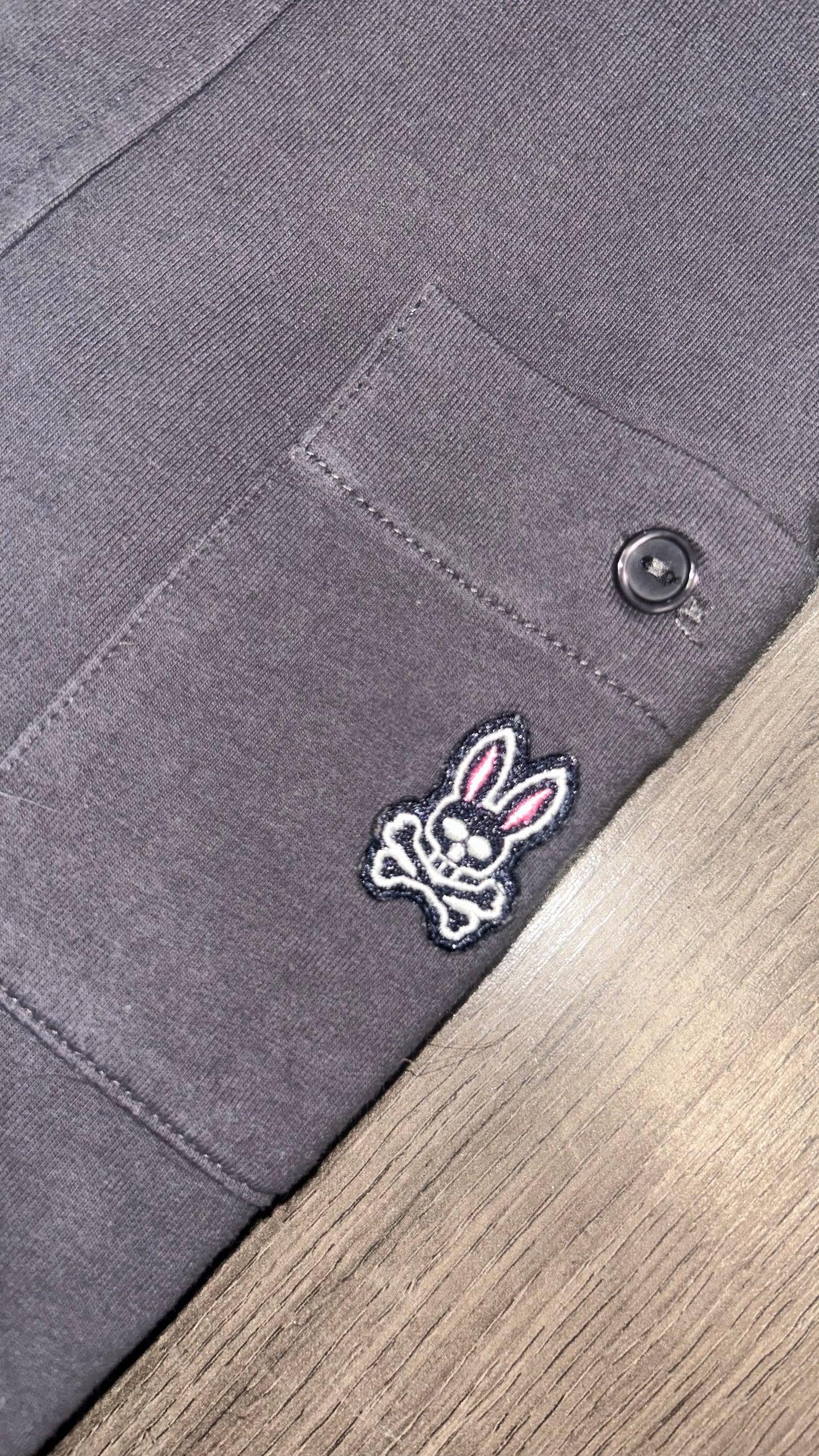 M/L CAMISA PSYCHOBUNNY