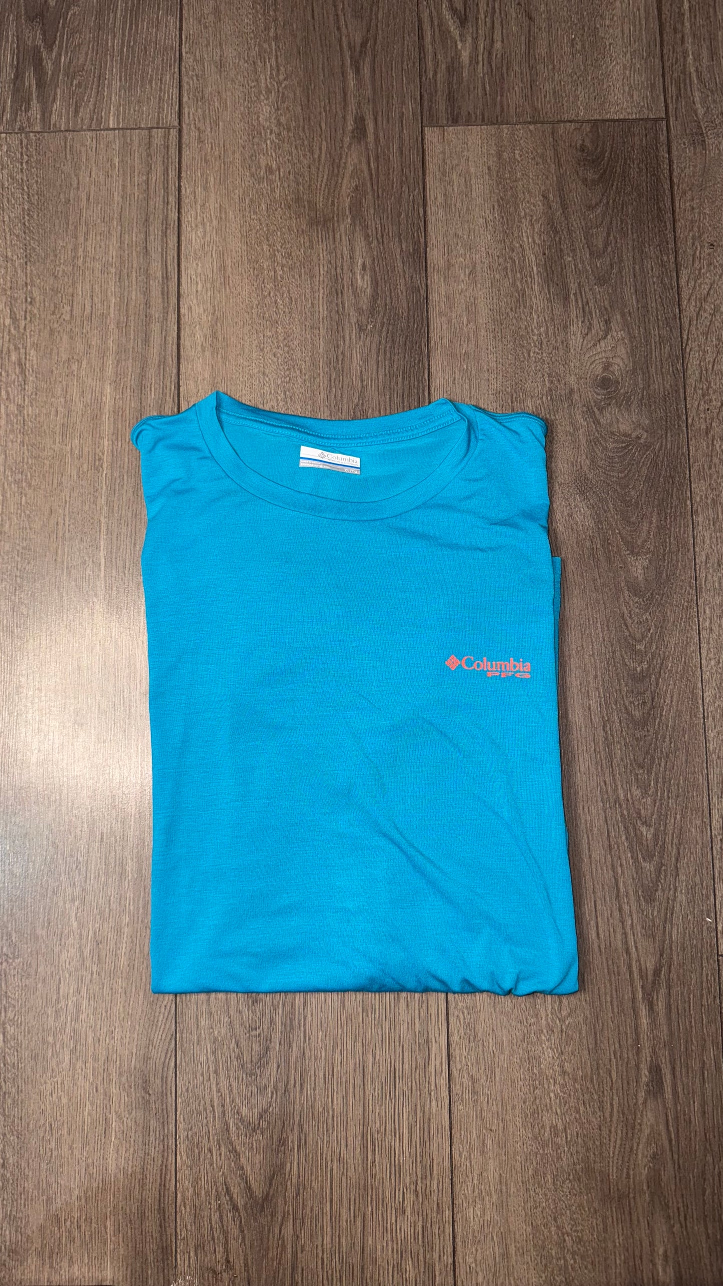 XL PLAYERA COLUMBIA
