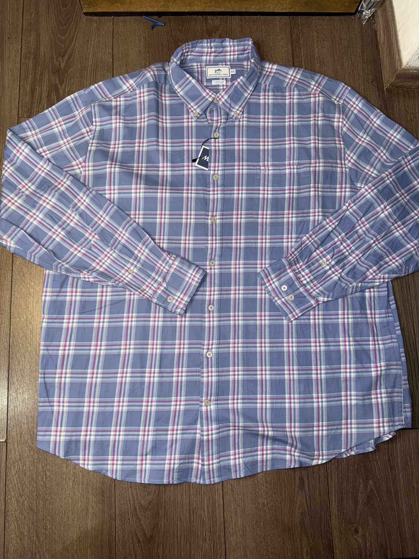 2XL CAMISA SOUTHERN