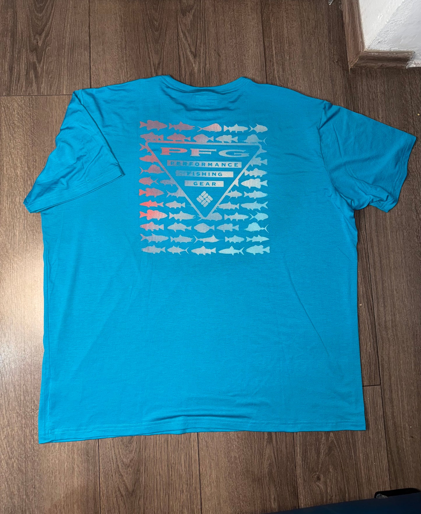 XL PLAYERA COLUMBIA
