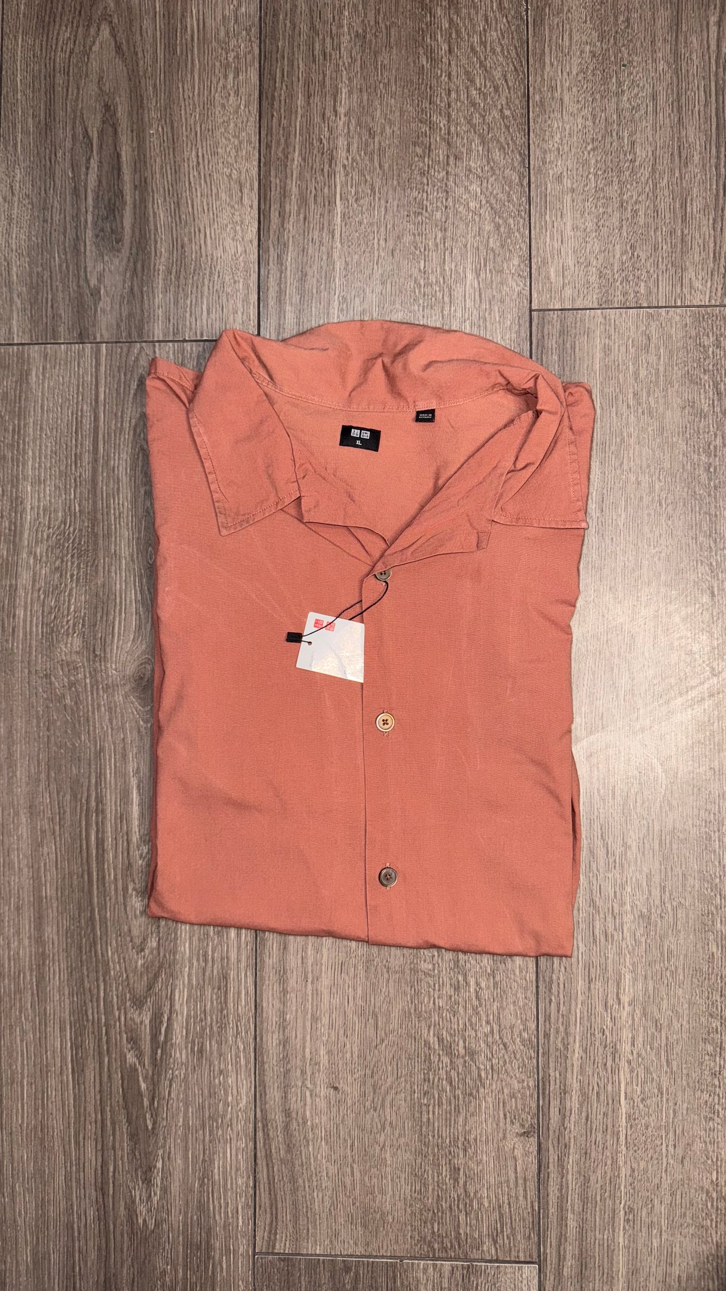 XL CAMISA UNIQLO