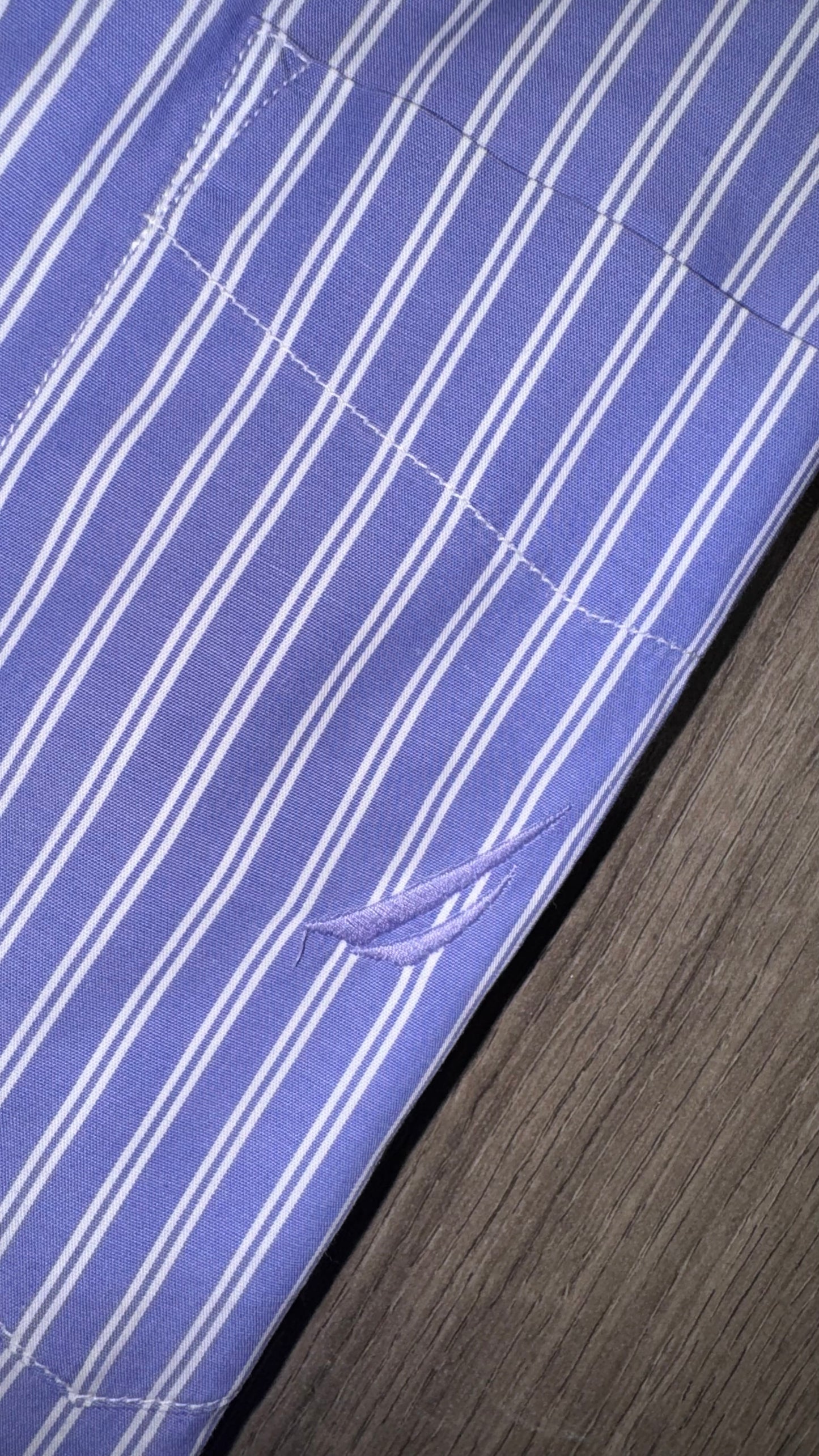 2XL CAMISA NÁUTICA