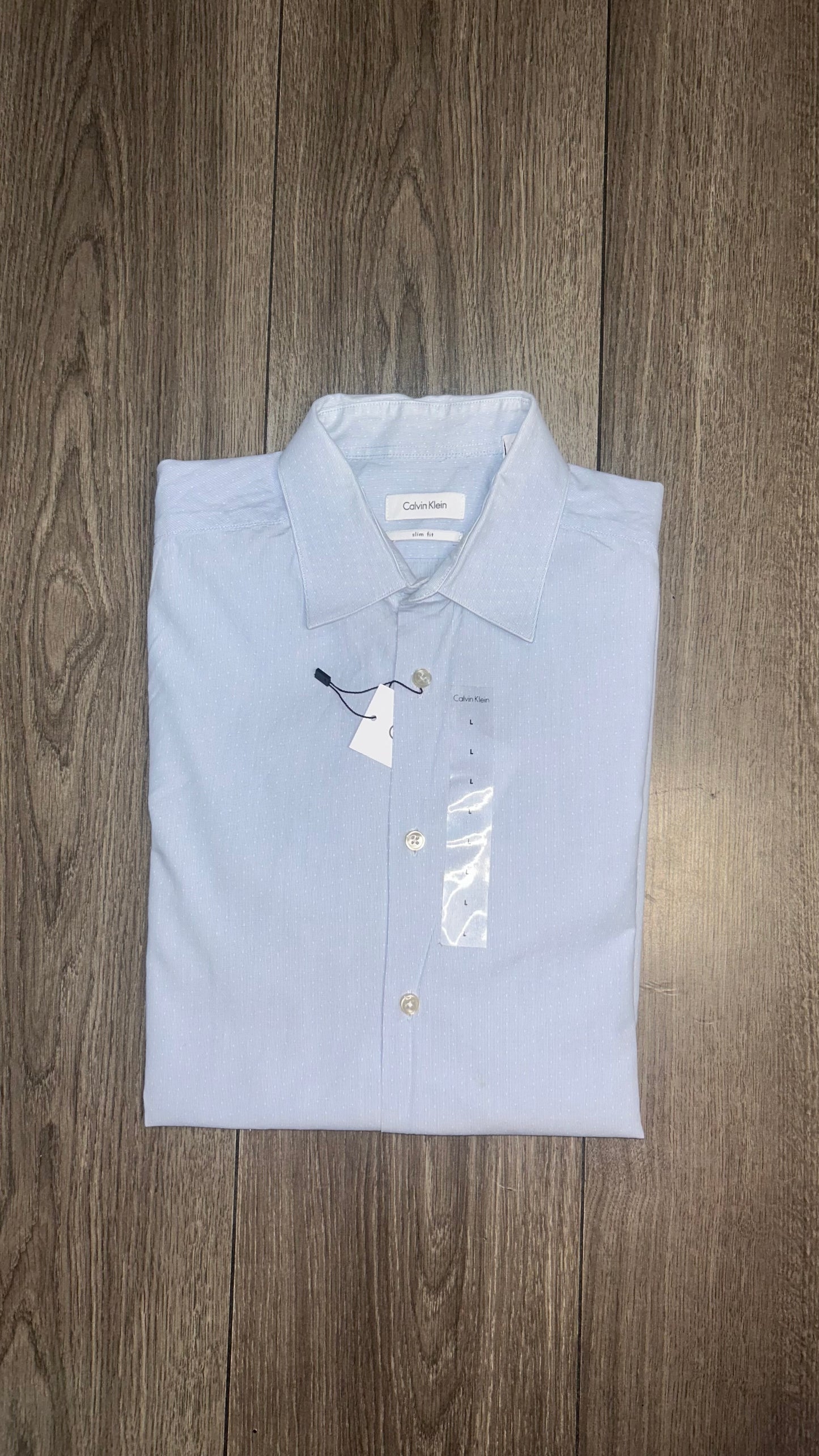 L CAMISA CALVIN KLEIN