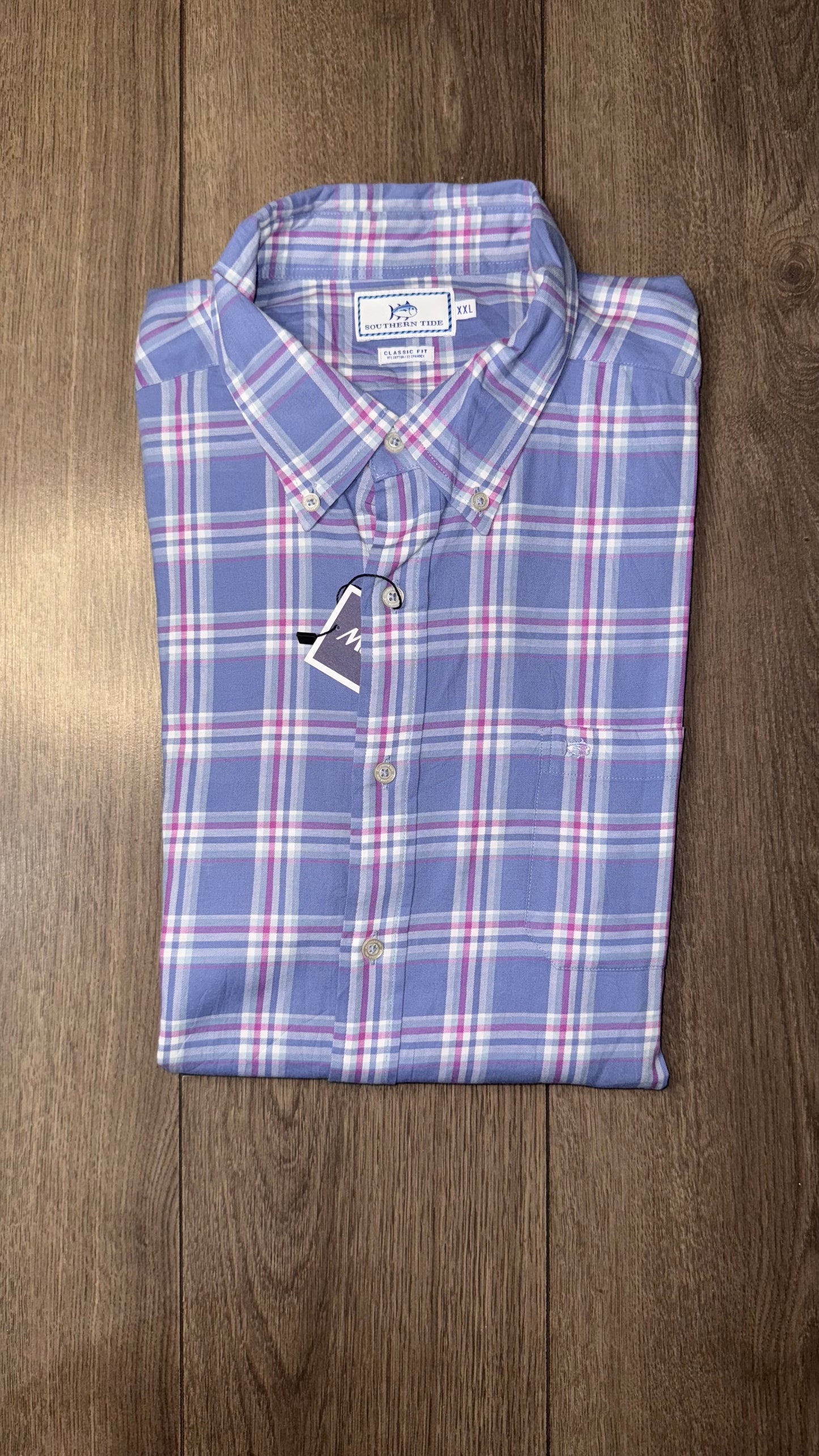 2XL CAMISA SOUTHERN