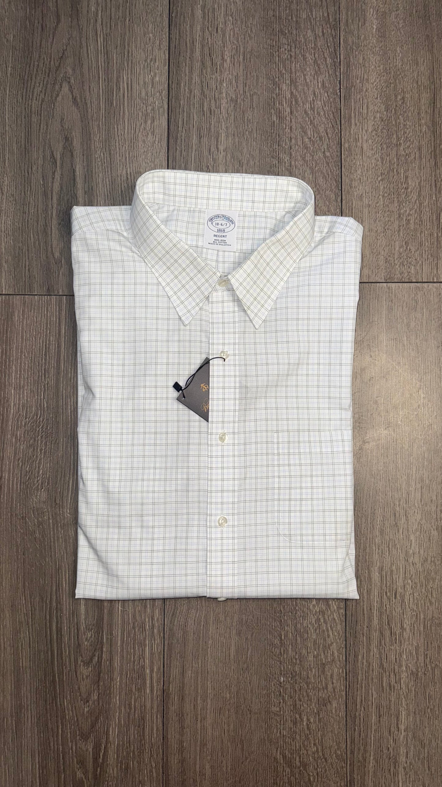 2XL CAMISA BROOKS