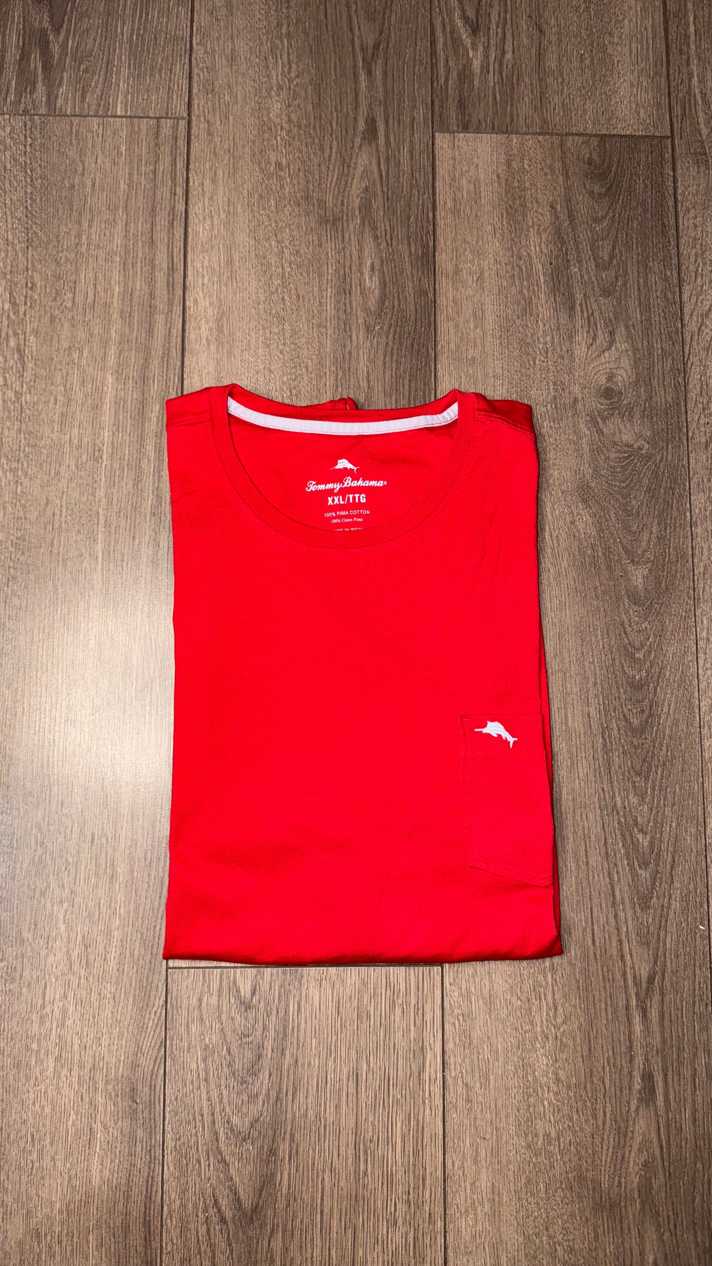 2XL PLAYERA TOMMY