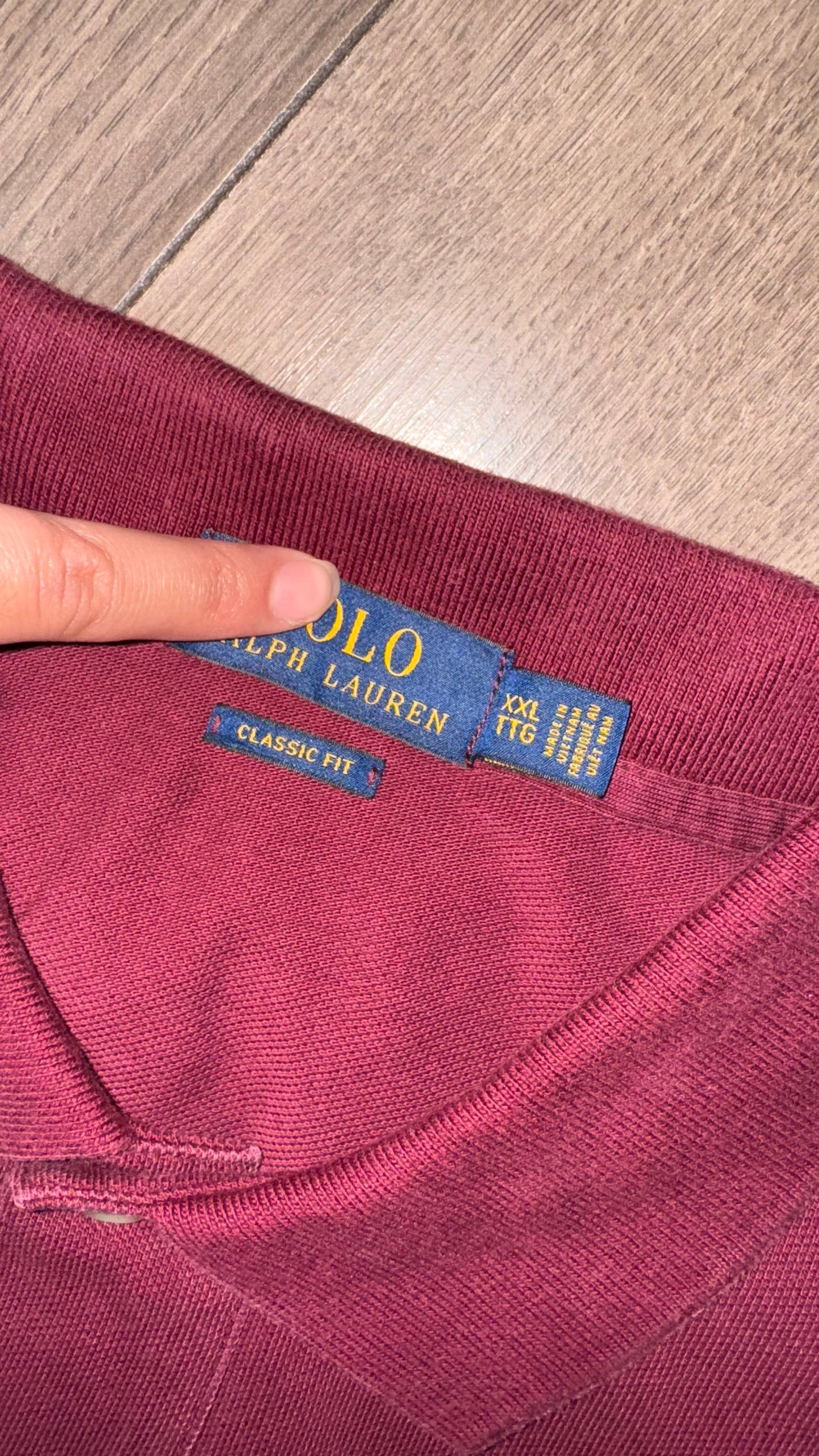 2XL PLAYERA RALPH