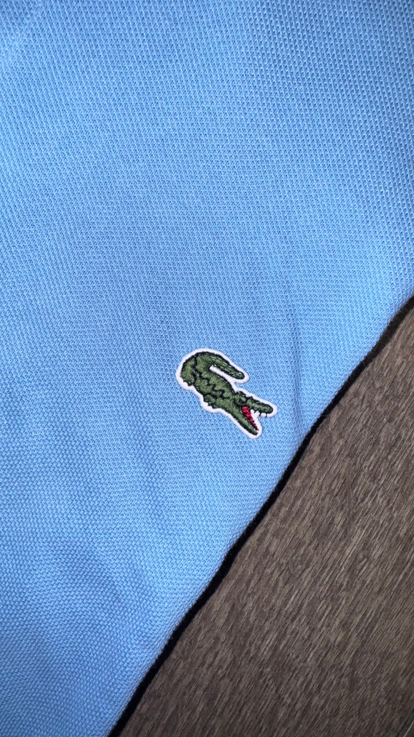 2XL PLAYERA LACOSTE