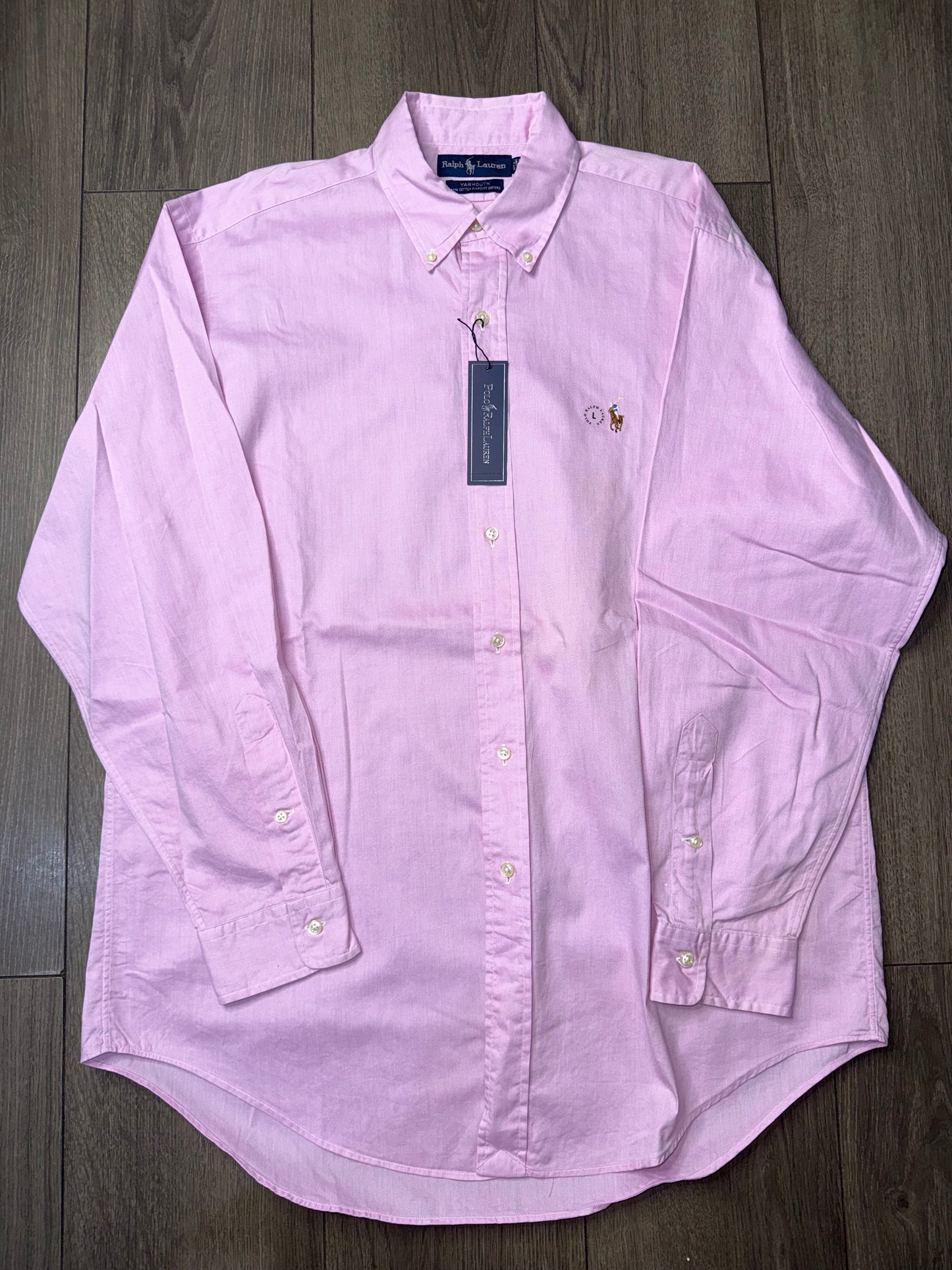 L CAMISA RALPH