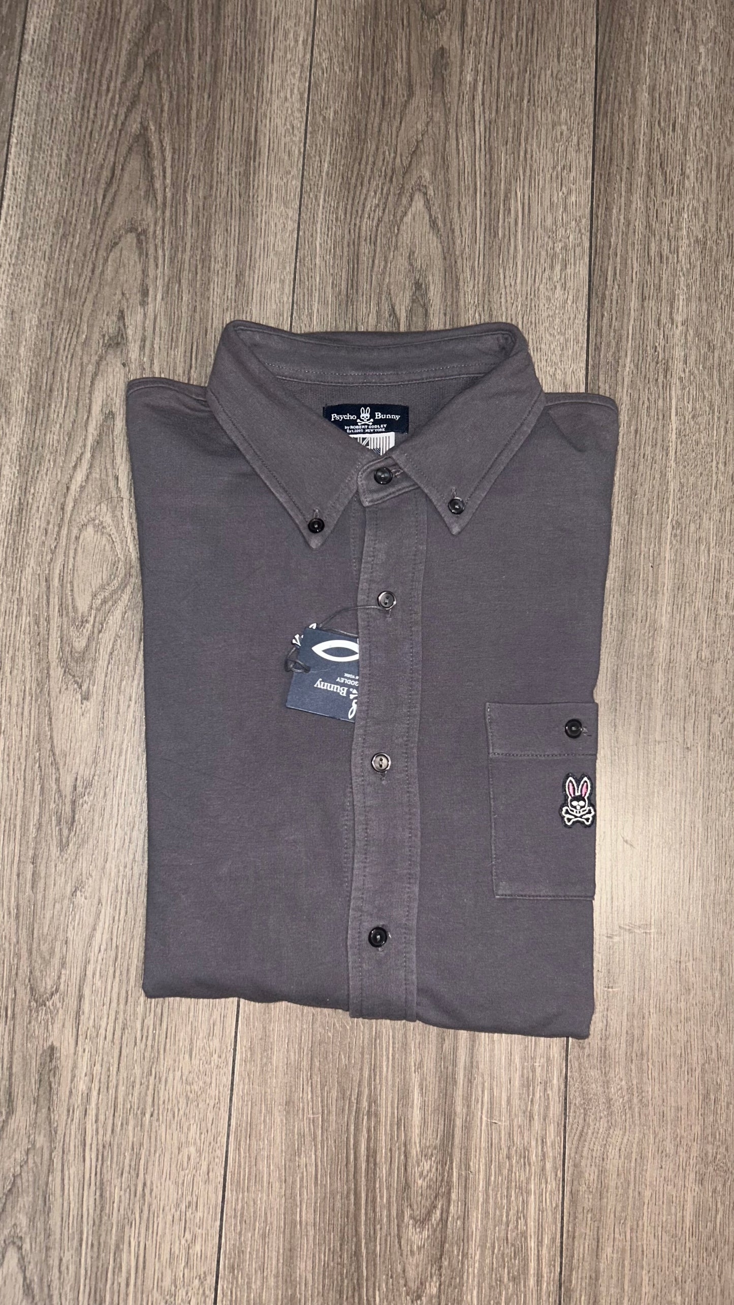 M/L CAMISA PSYCHOBUNNY