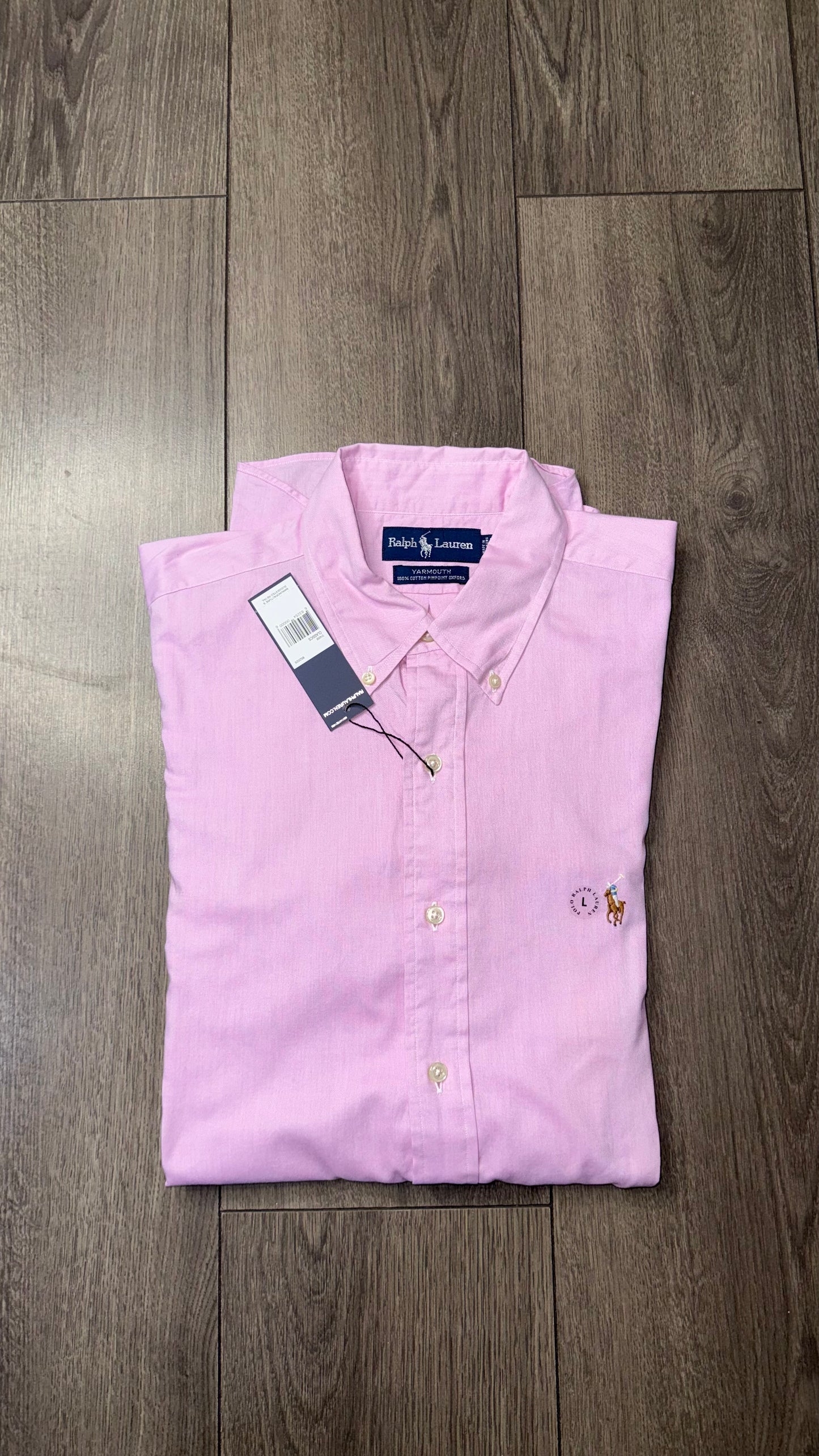 L CAMISA RALPH