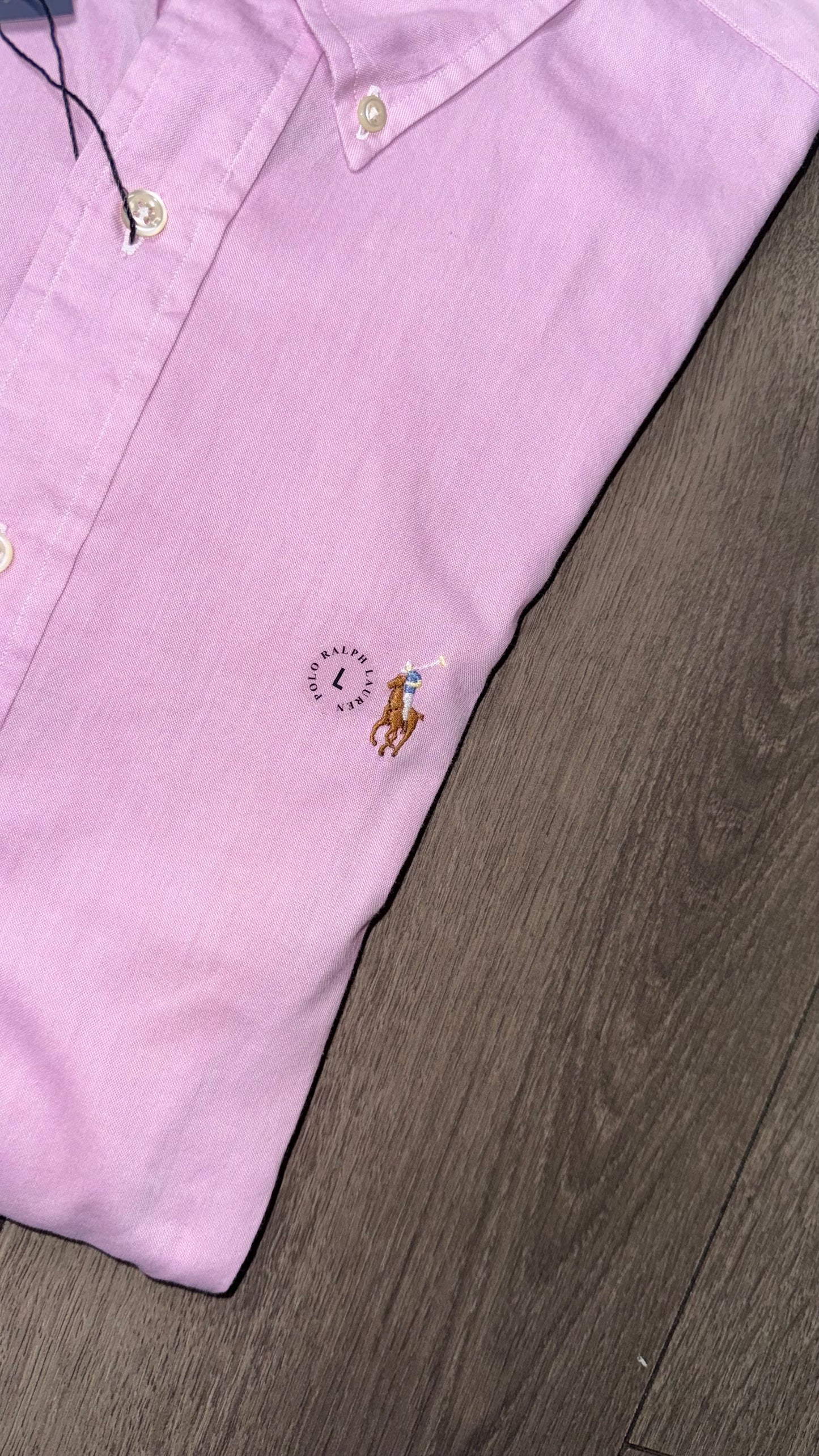 L CAMISA RALPH