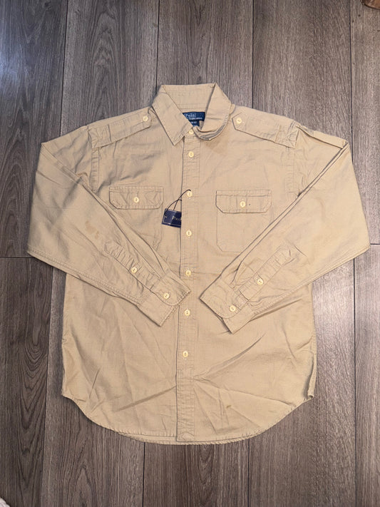 10-12 CAMISA RALPH