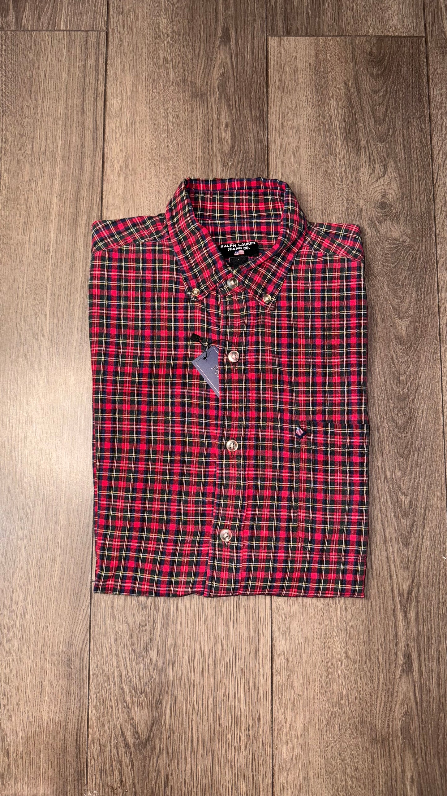 L CAMISA RALPH