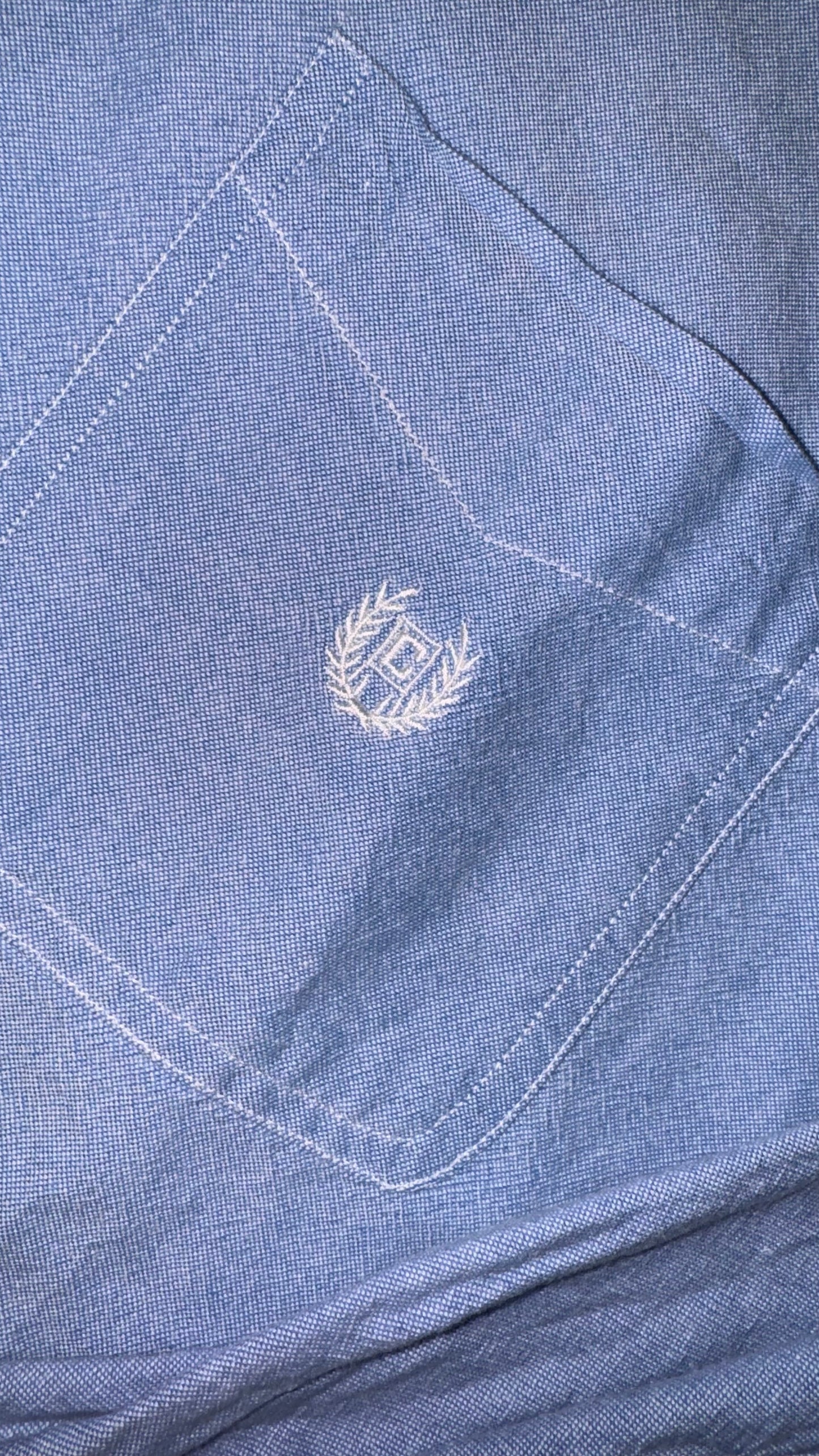 2XL CAMISA CHAPS