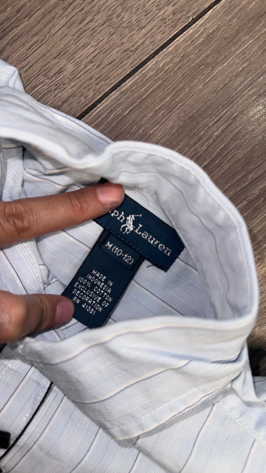 10-12 CAMISA RALPH
