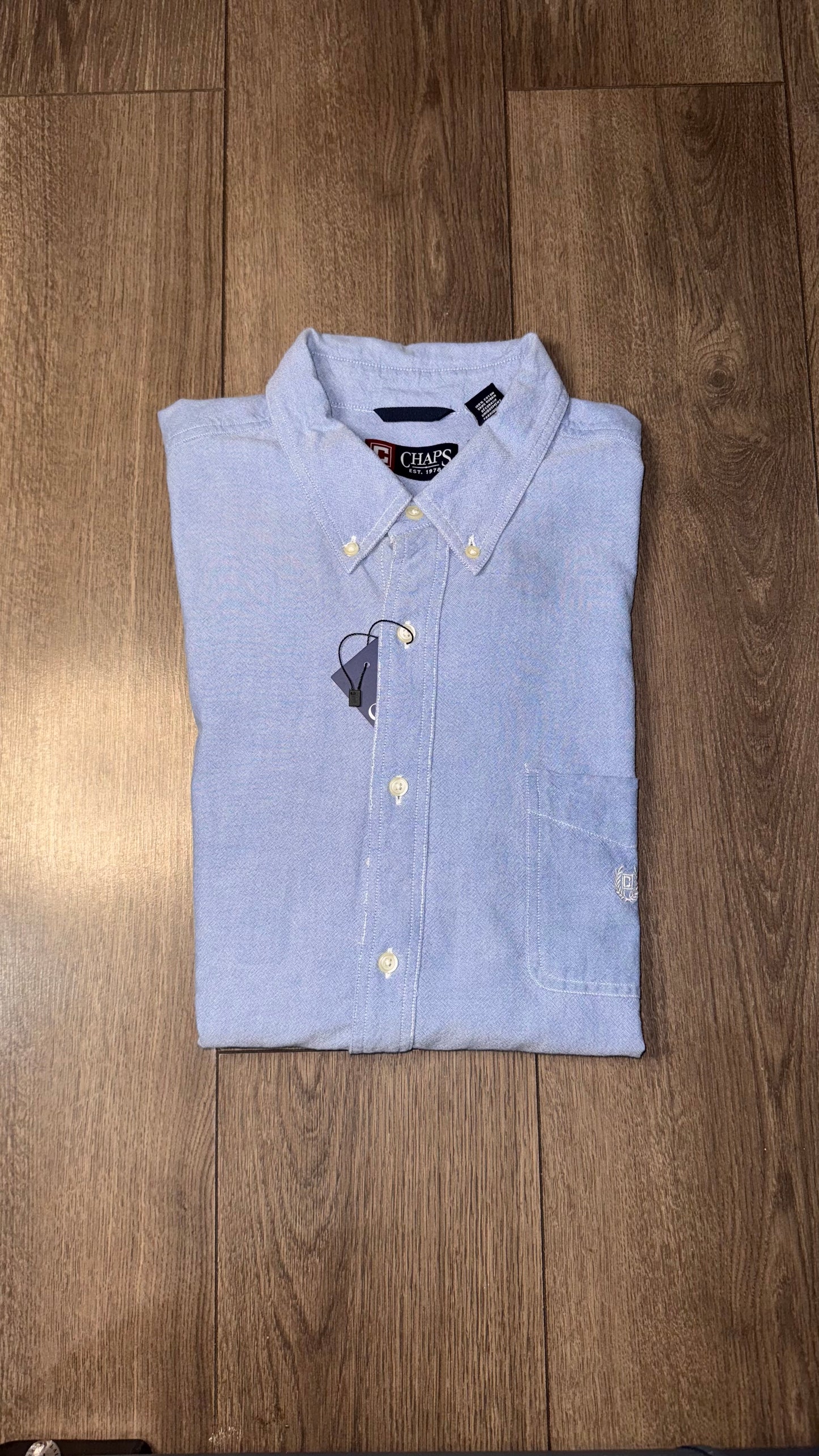 2XL CAMISA CHAPS