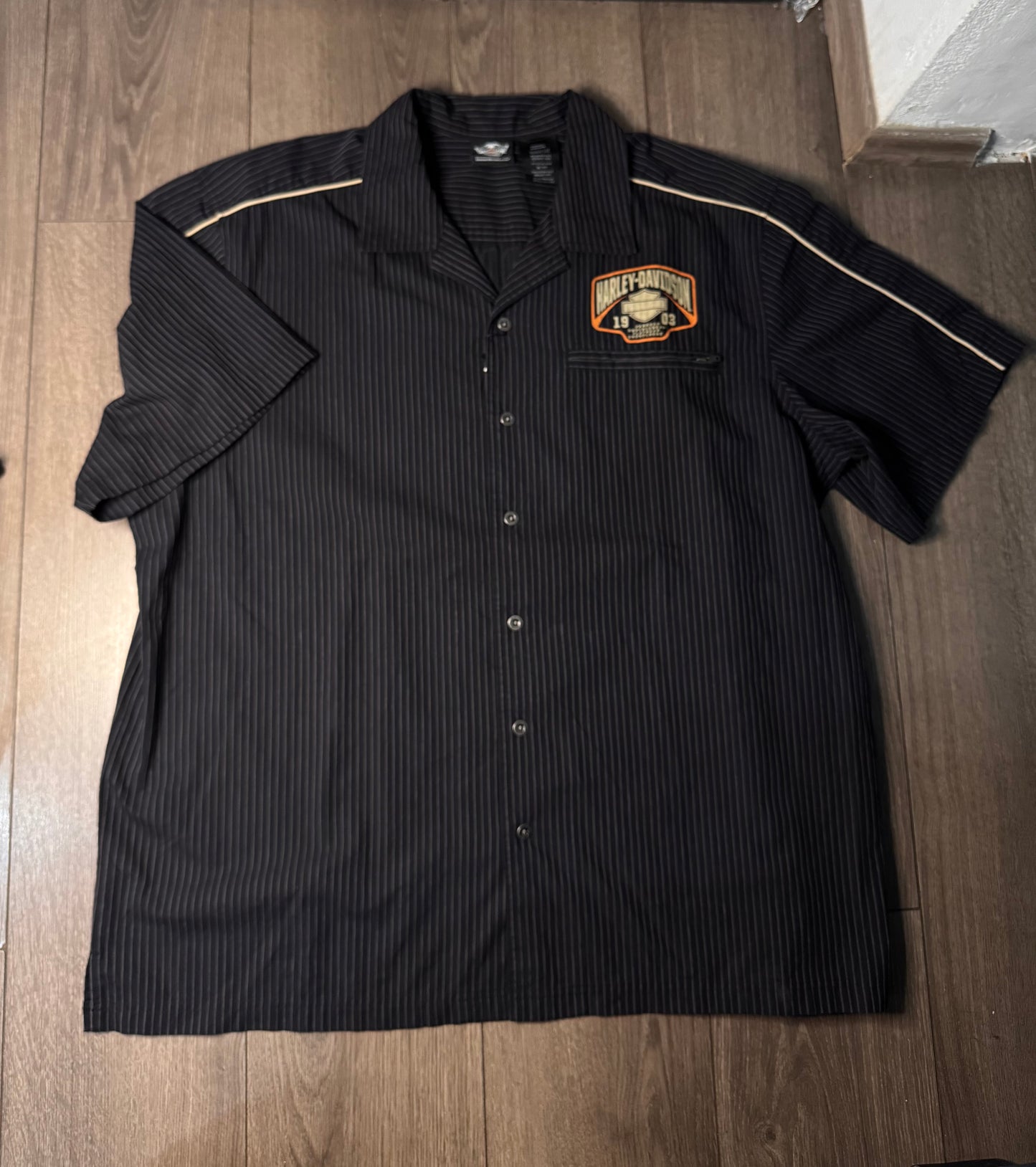 2XL CAMISA HARLEY