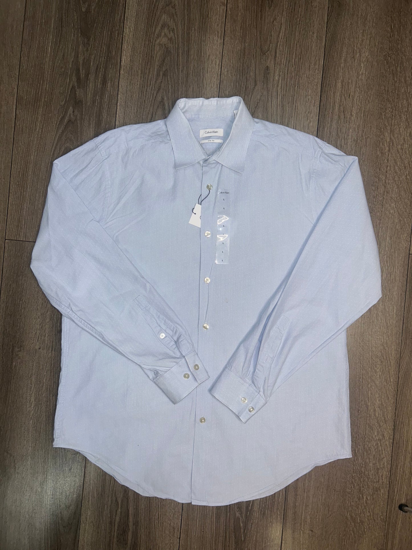 L CAMISA CALVIN KLEIN
