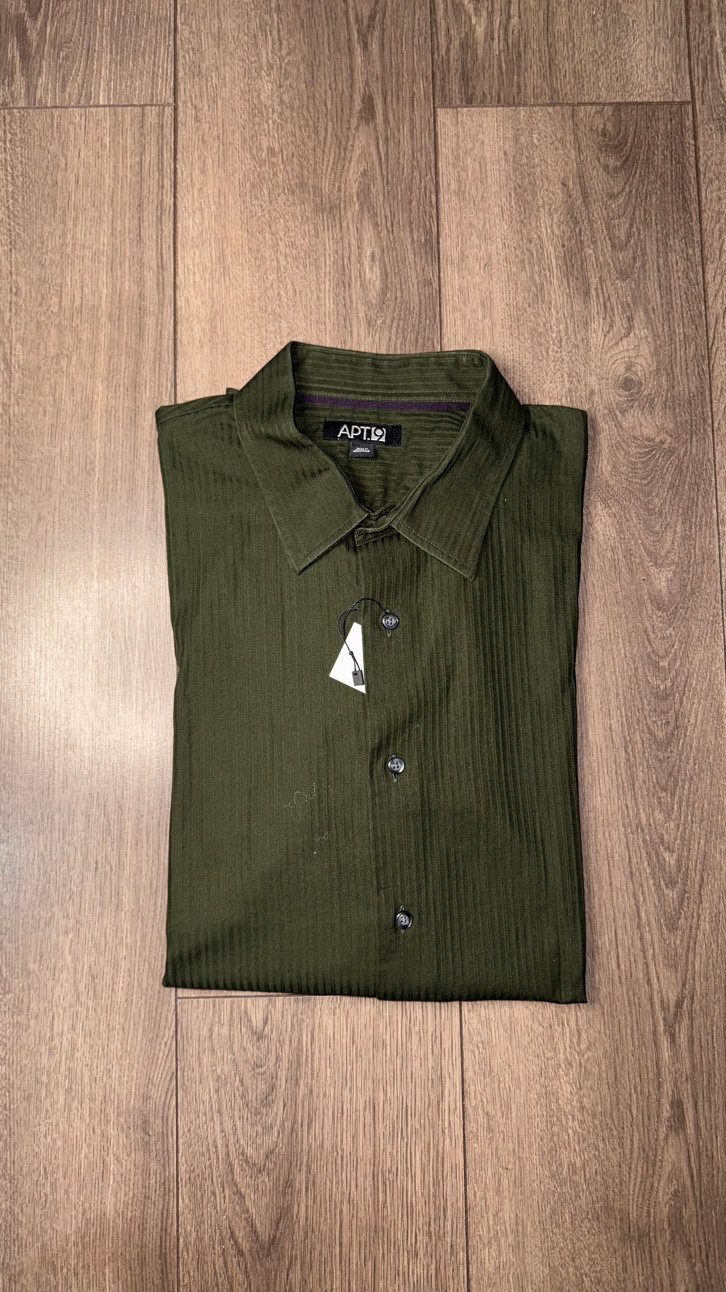 2XL CAMISA APT