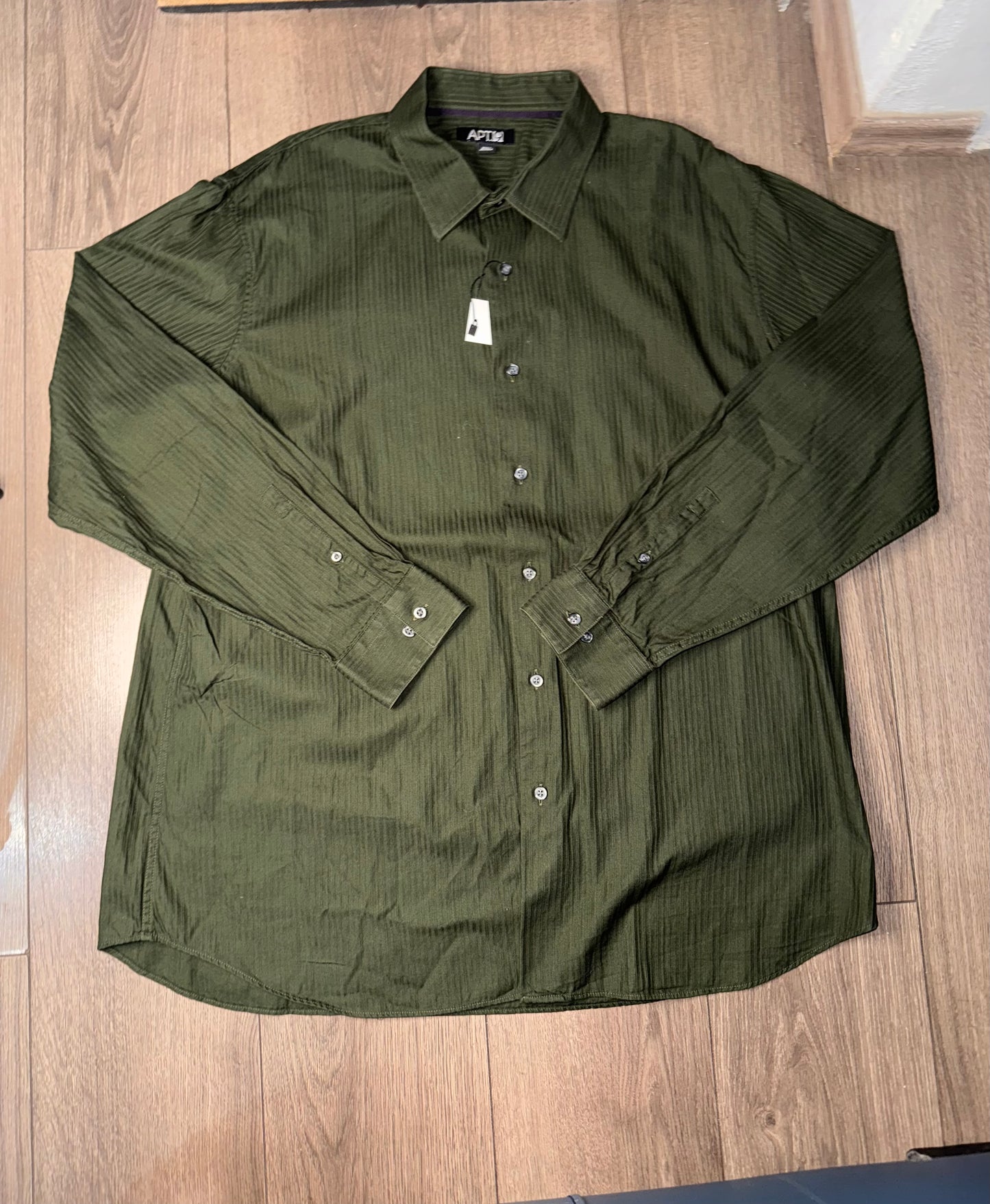 2XL CAMISA APT