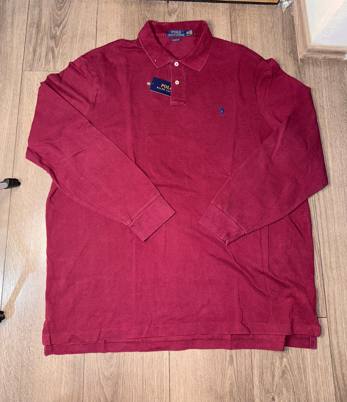 2XL PLAYERA RALPH