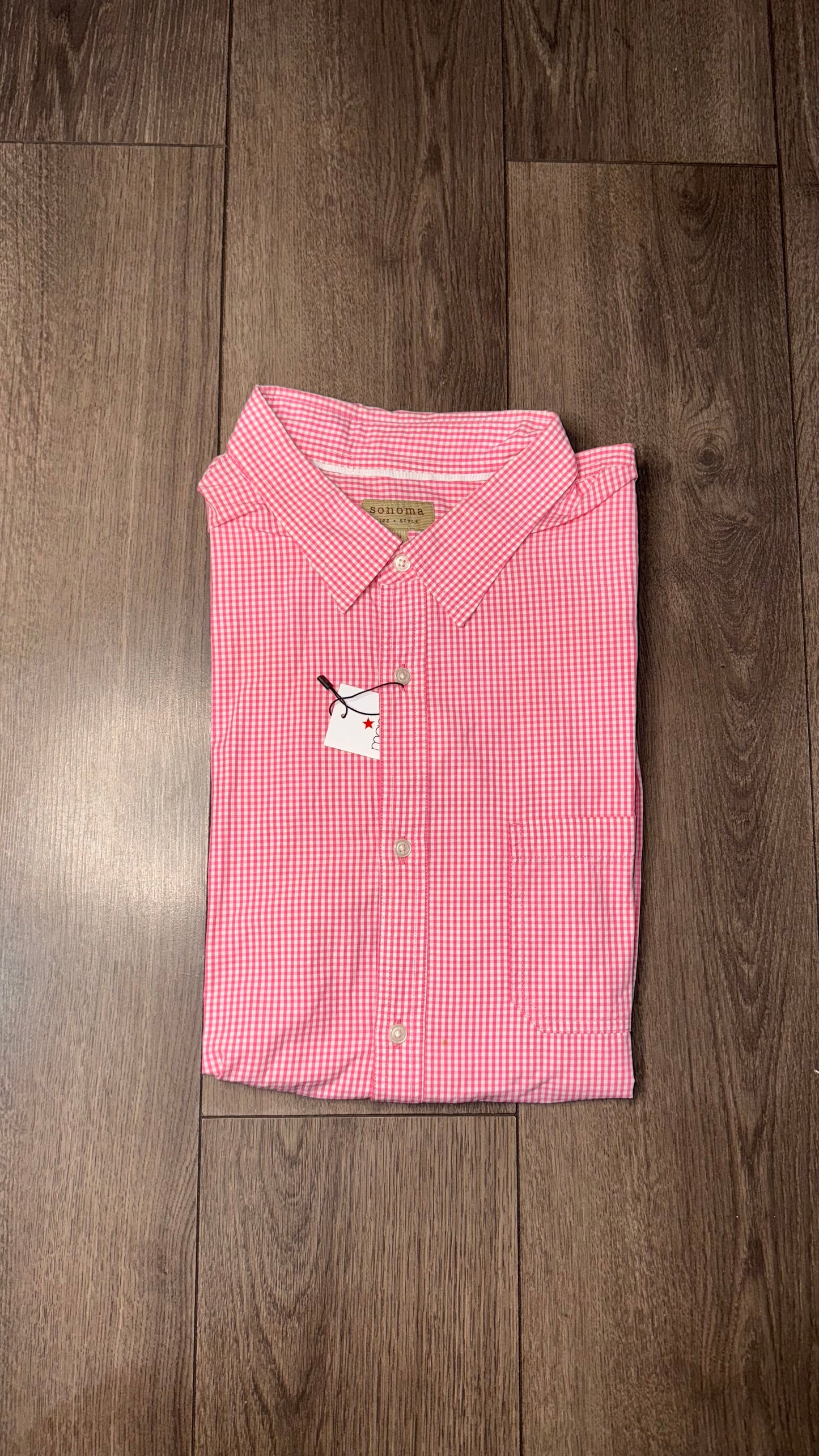 2XL CAMISA SONOMA