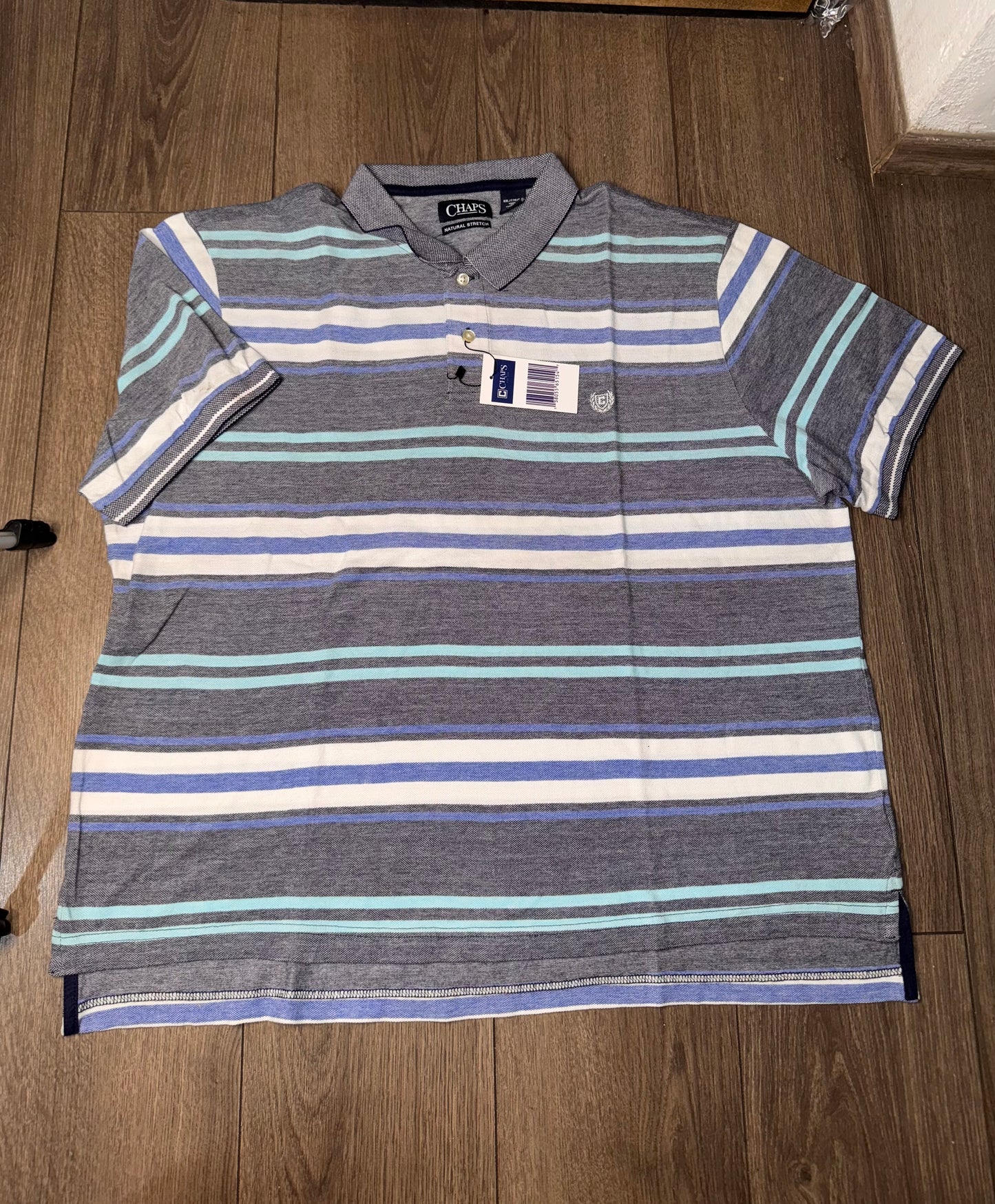 2XL PLAYERA CHAPS