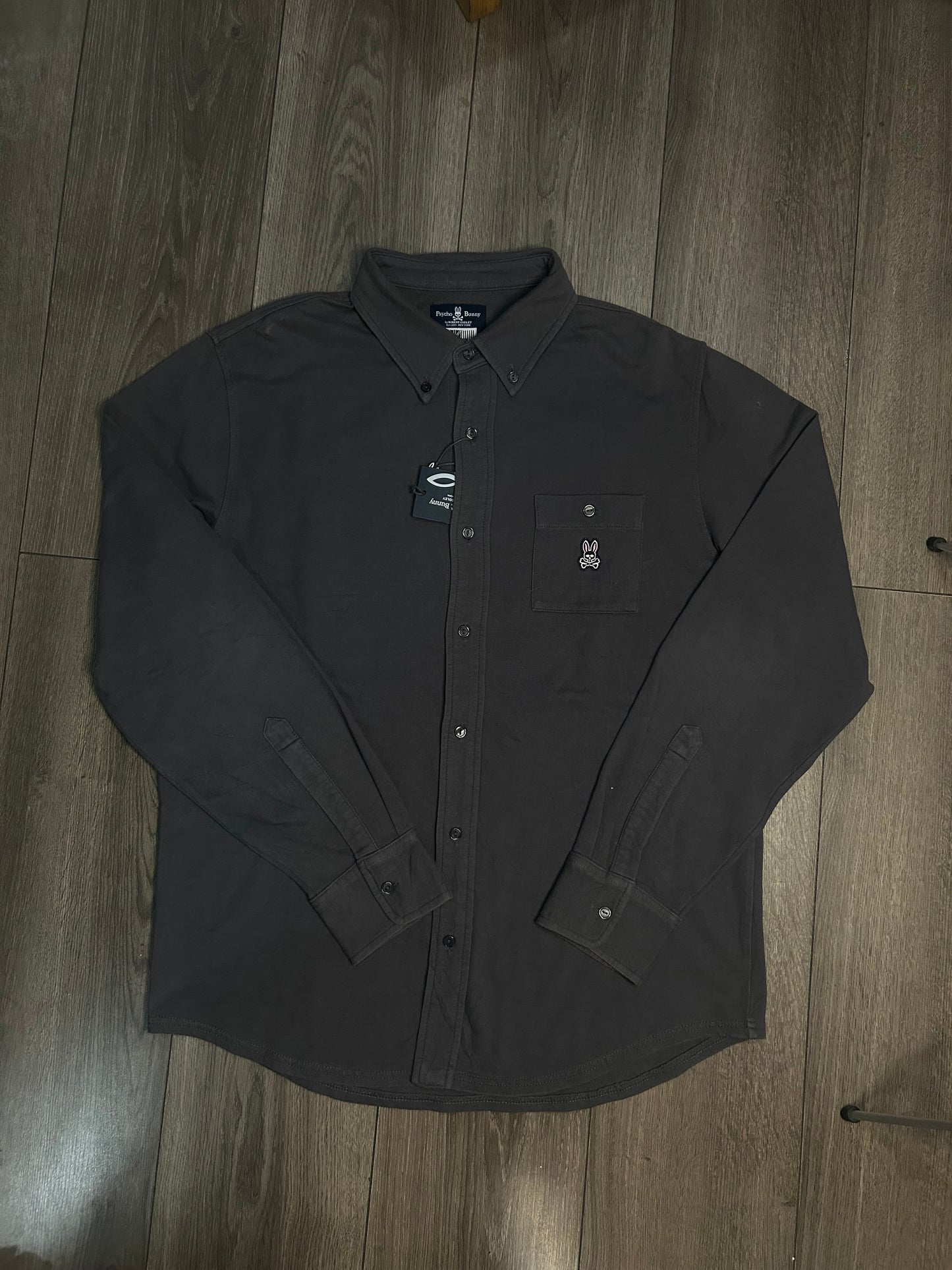 M/L CAMISA PSYCHOBUNNY