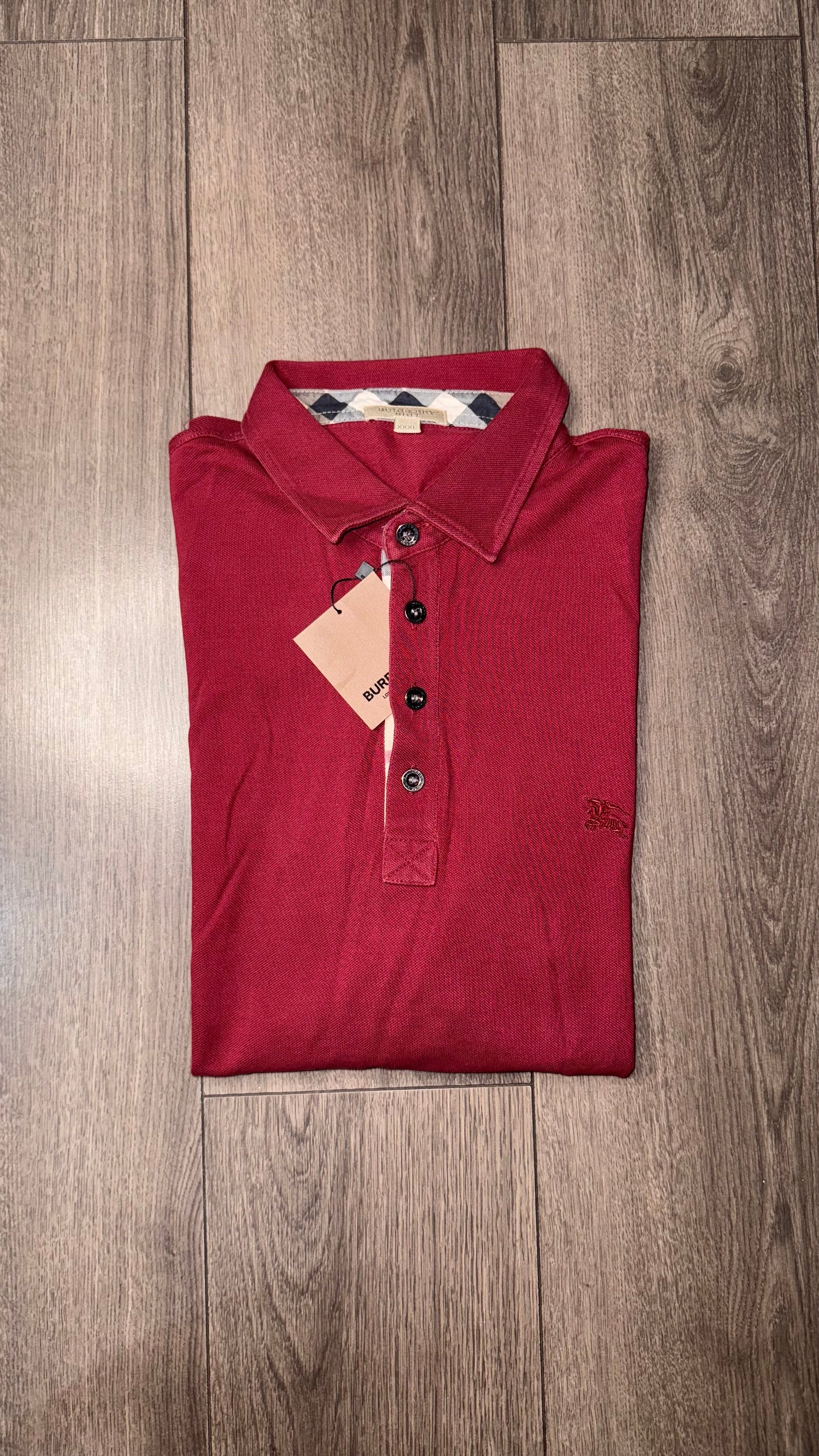 XL PLAYERA BURBERRY