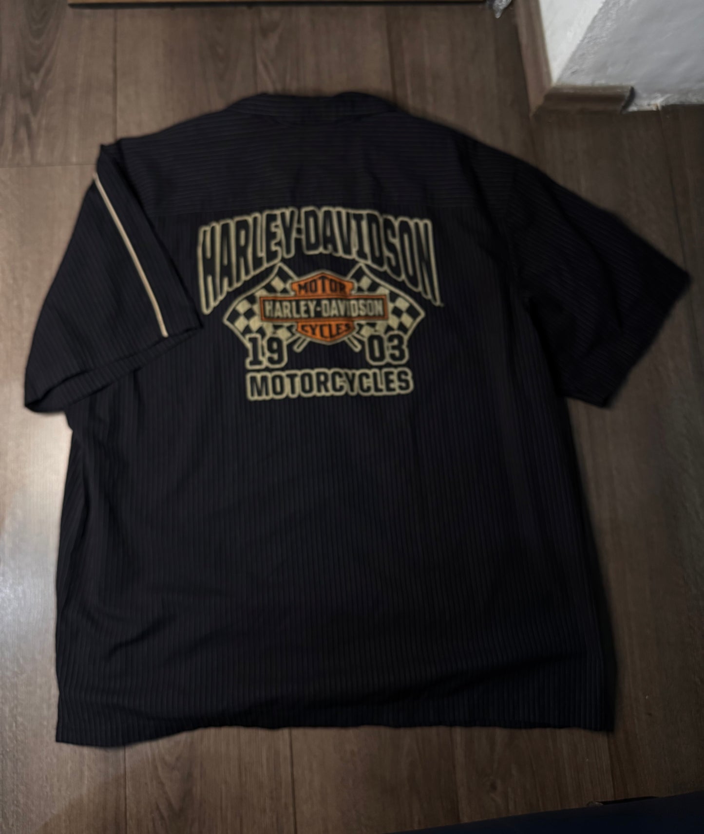 2XL CAMISA HARLEY