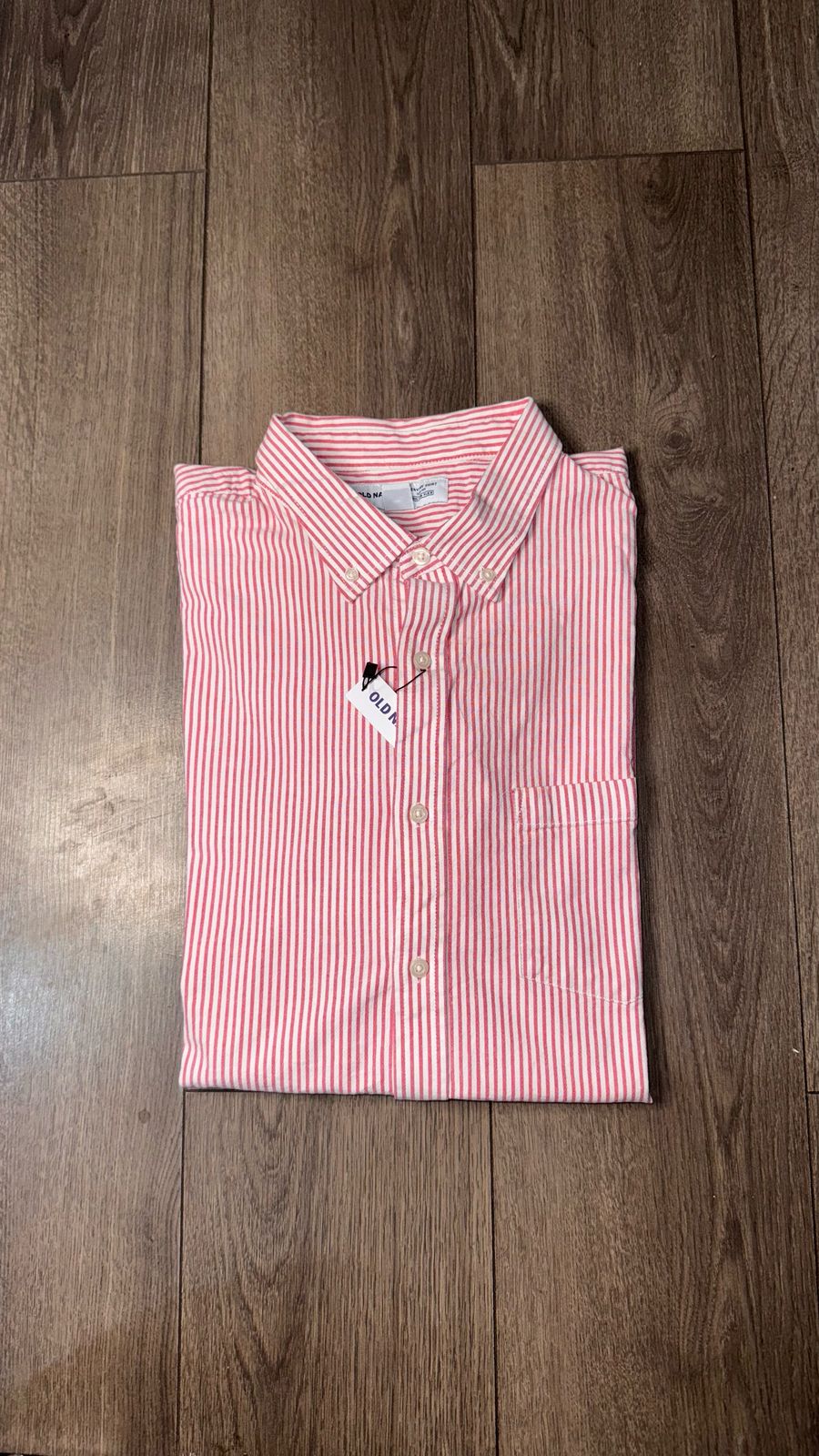 2XL CAMISA OLD NAVY