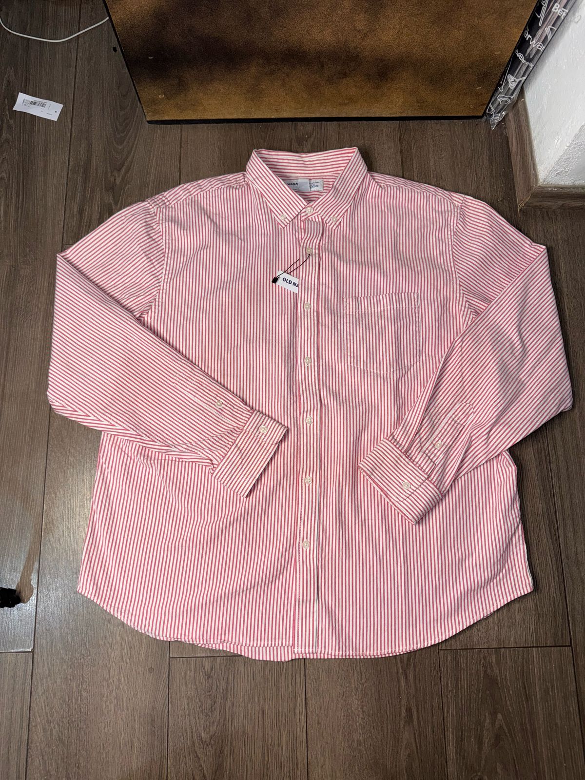 2XL CAMISA OLD NAVY