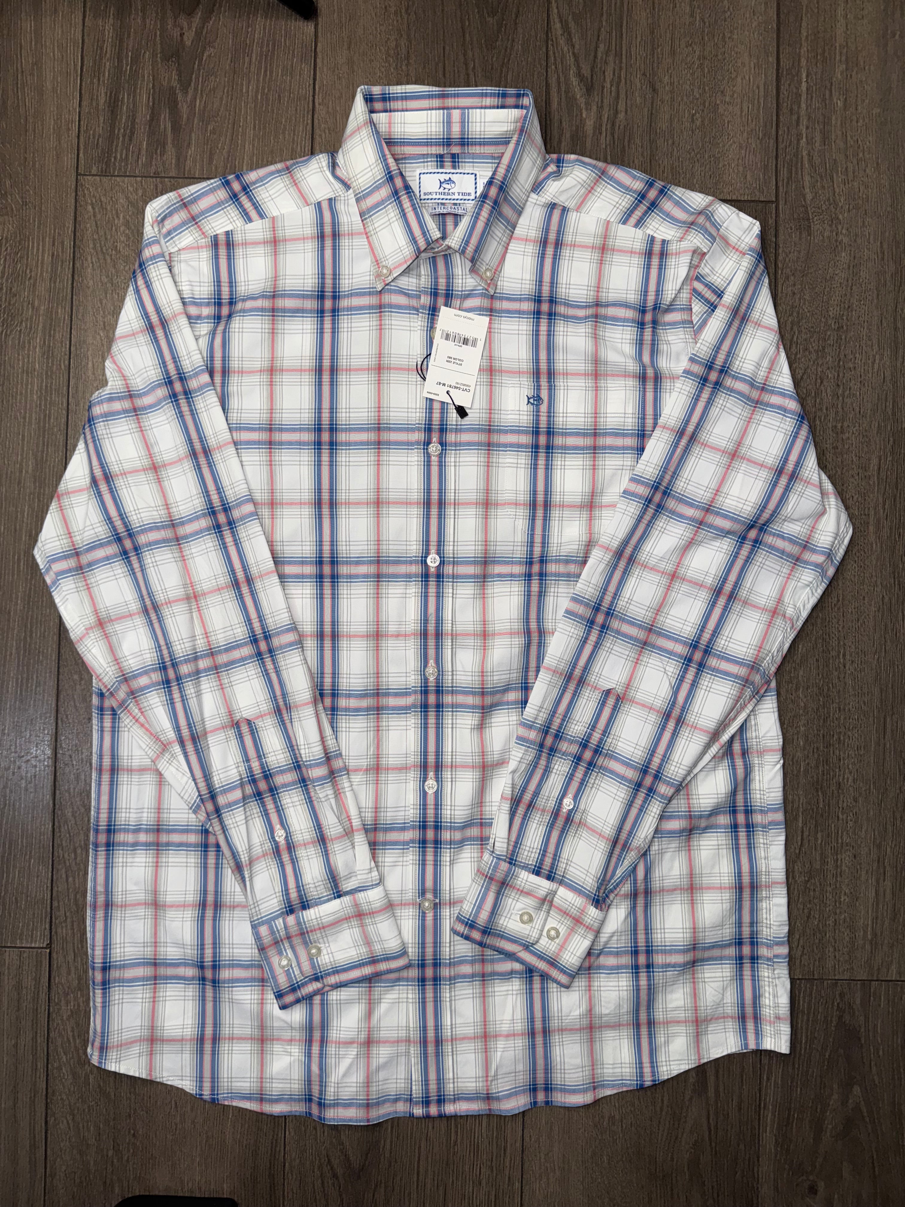 CAMISA SOUTHERN TIDE