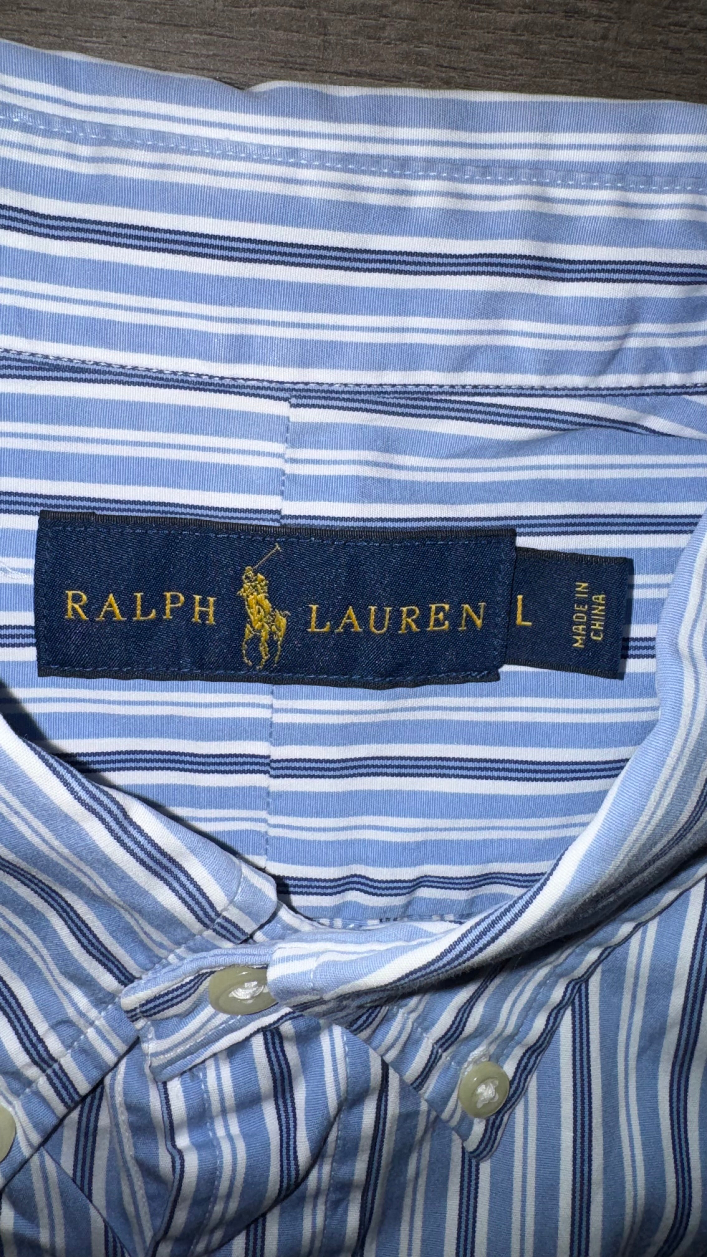 CAMISA RALPH LAUREN