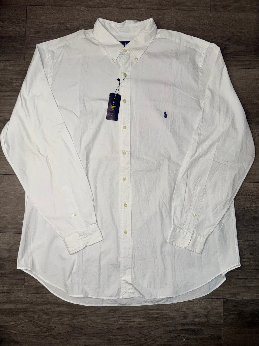 CAMISA RALPH LAUREN