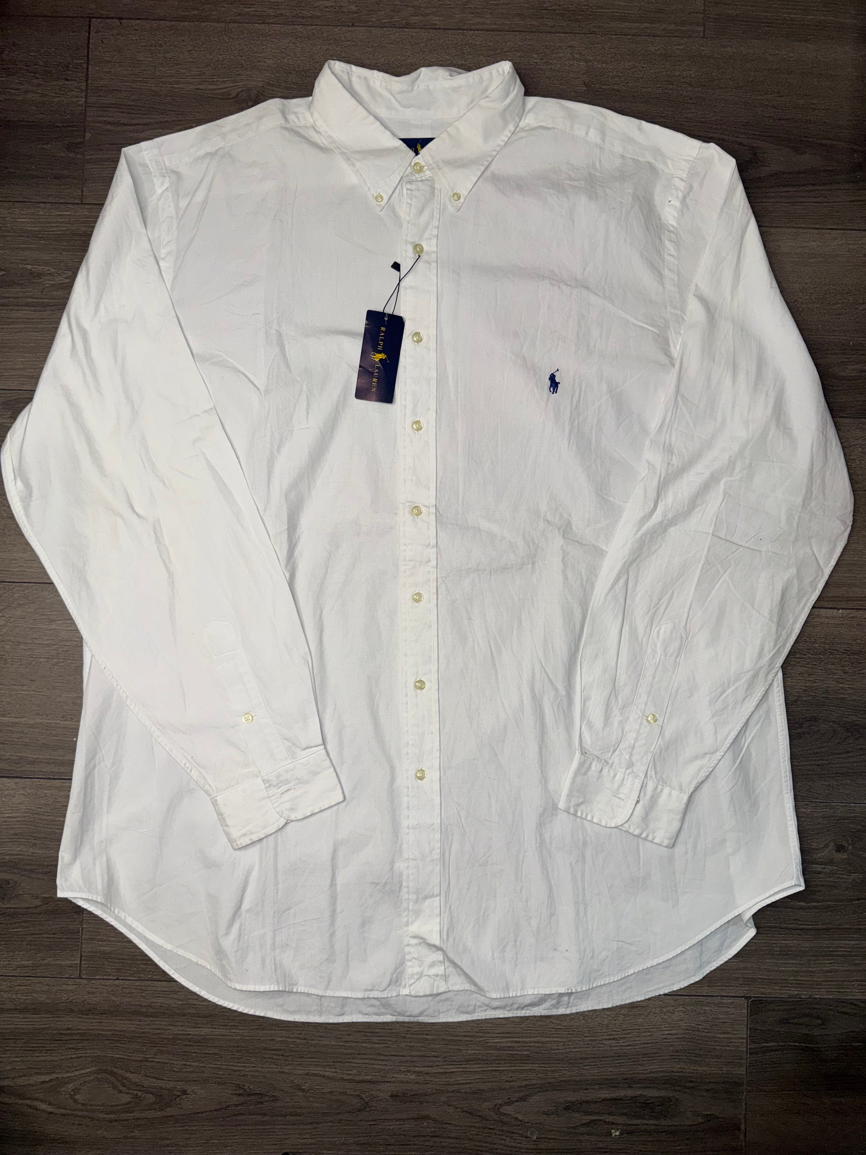 CAMISA RALPH LAUREN