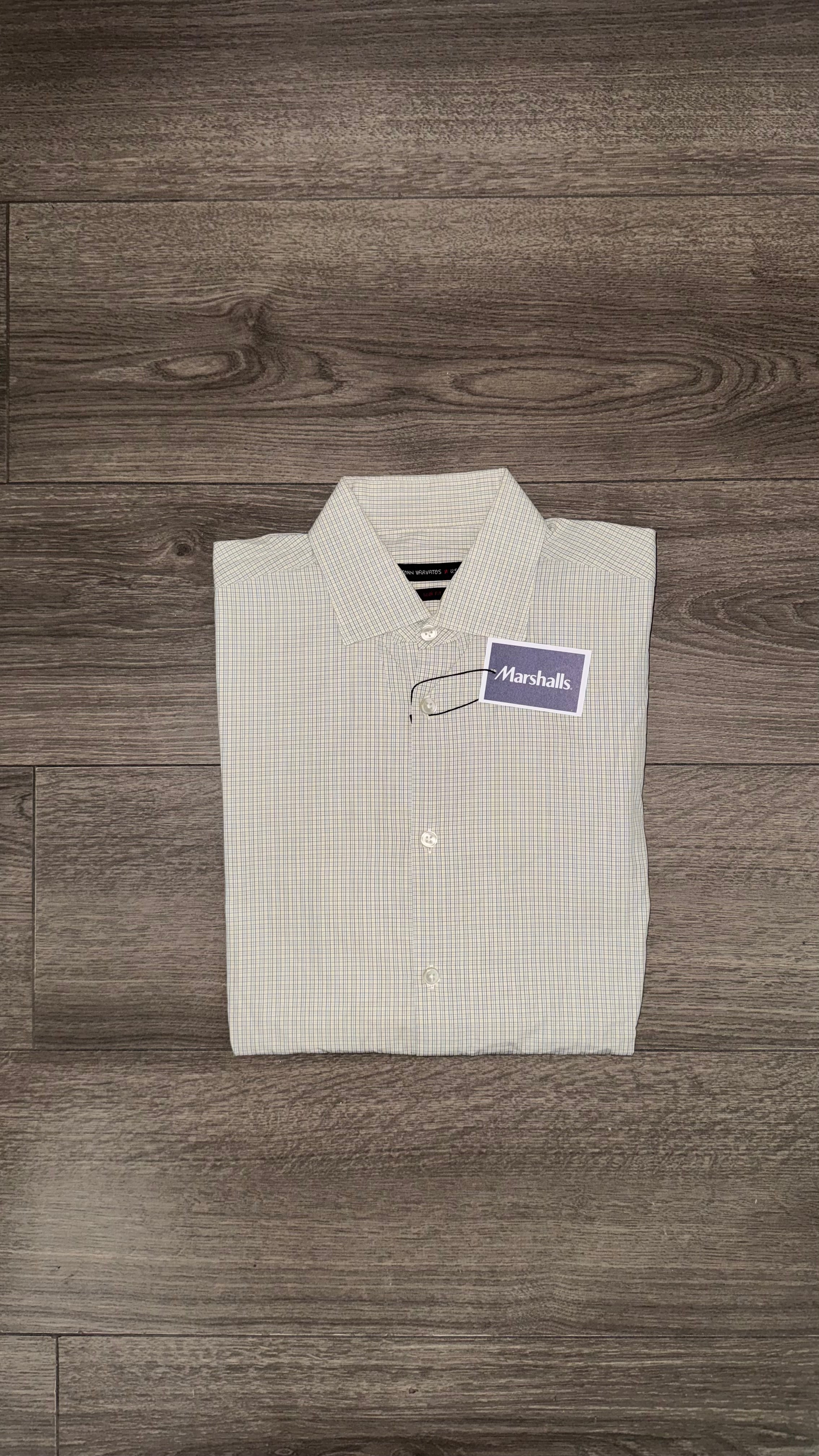 CAMISA JOHN VARVATOS