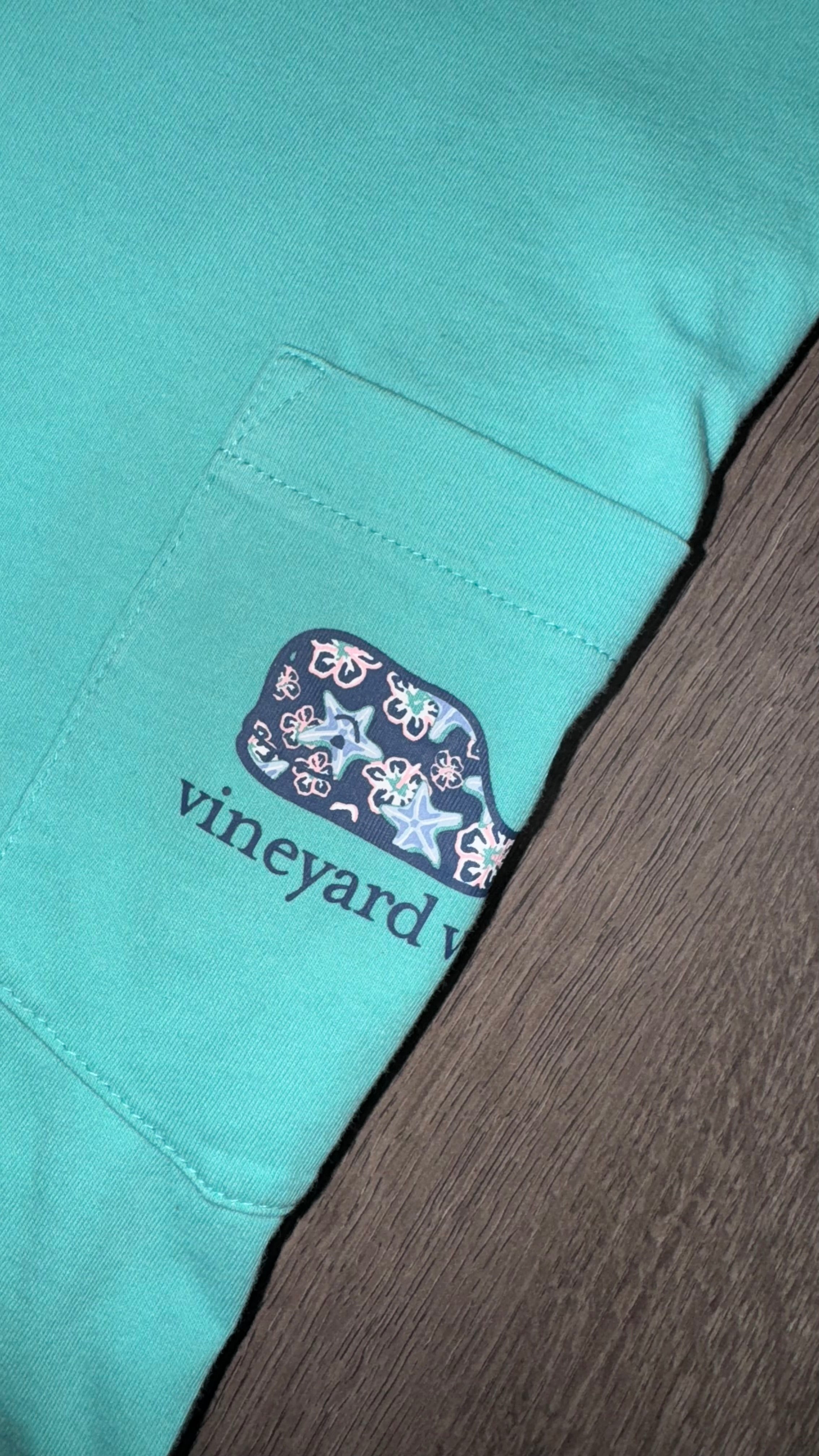 2XL PLAYERA VINEYARD