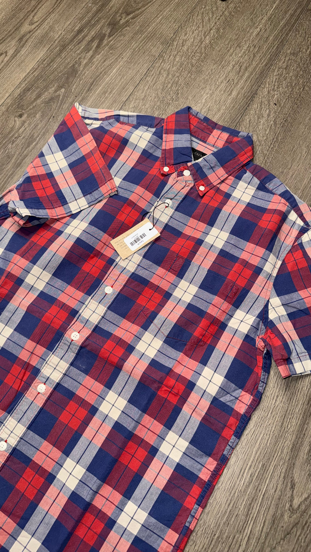 CAMISA J.CREW