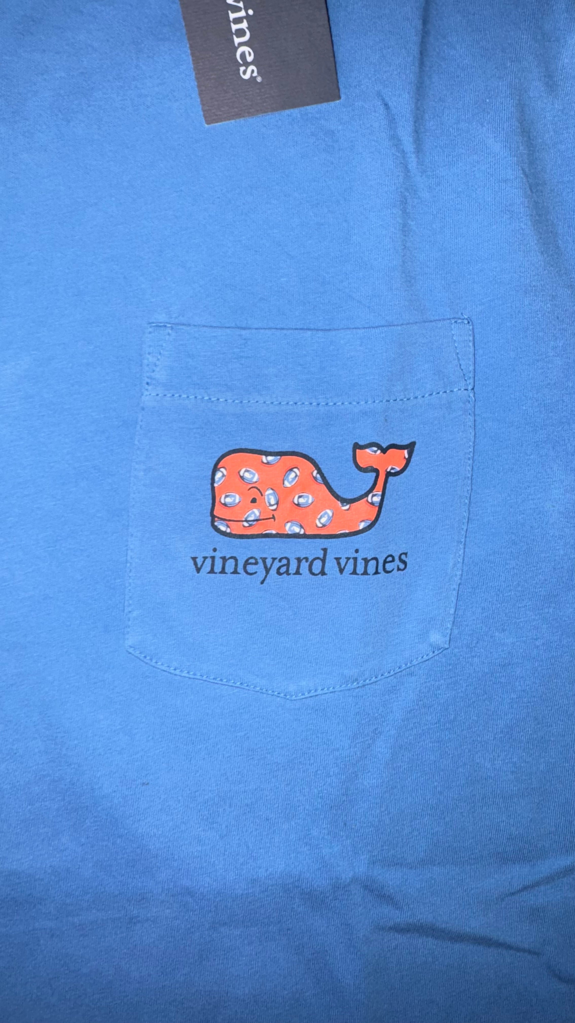 PLAYERA VINEYARD VINES