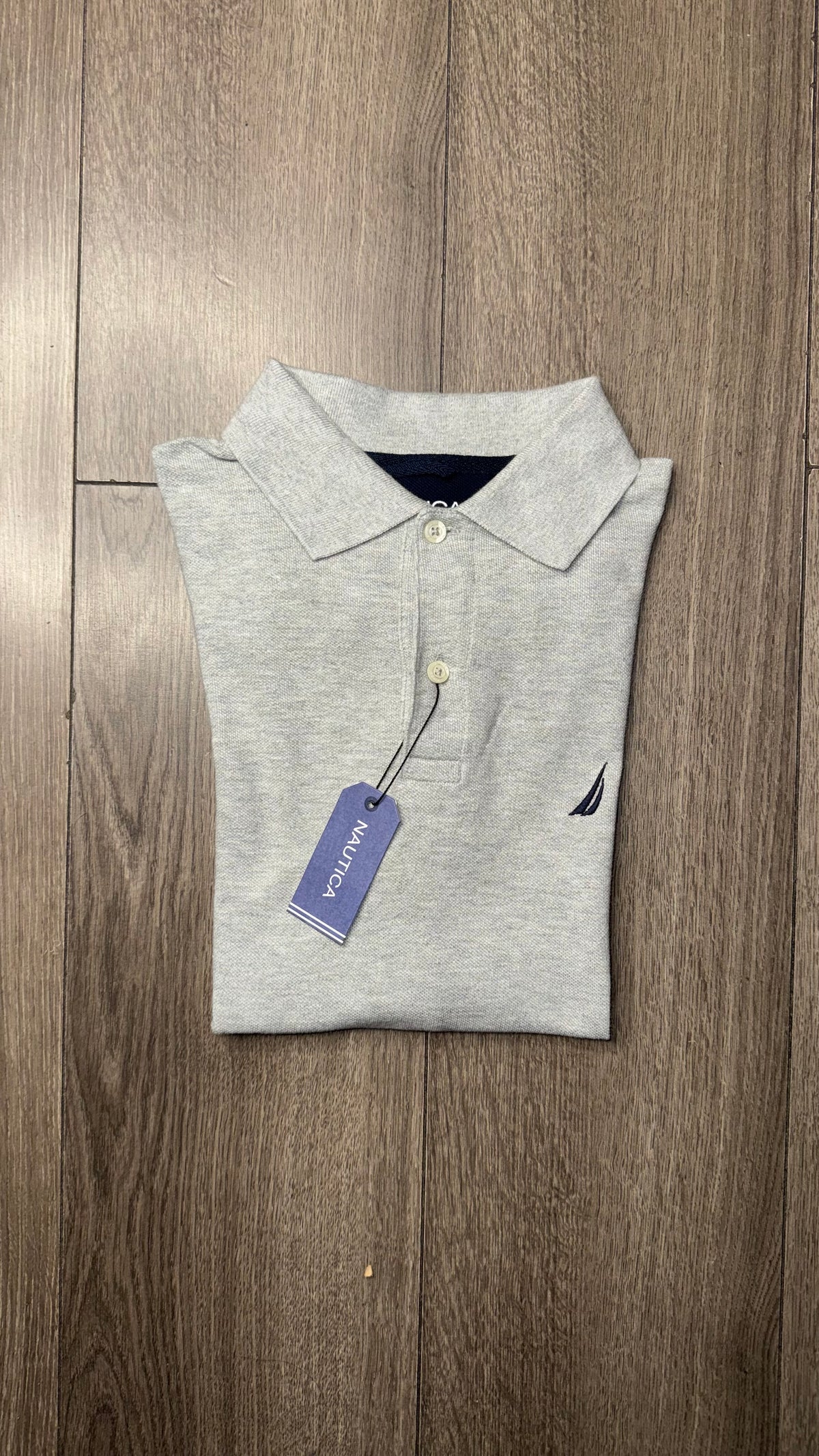 PLAYERA NÁUTICA