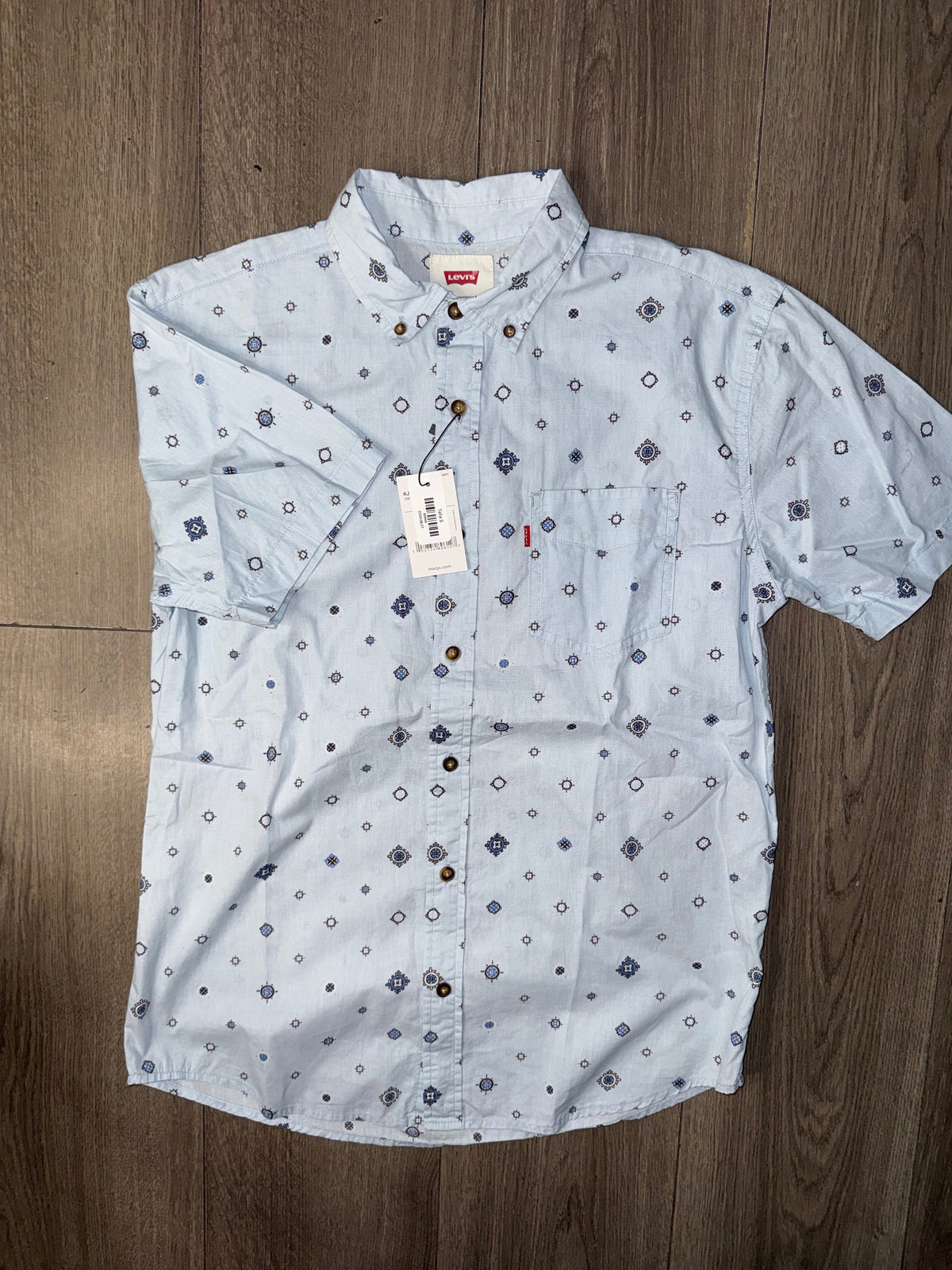 CAMISA LEVIS