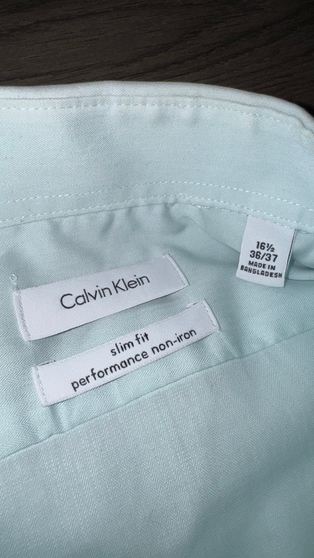 CAMISA CALVIN KLEIN