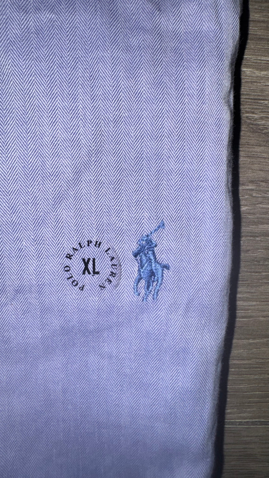 CAMISA RALPH LAUREN