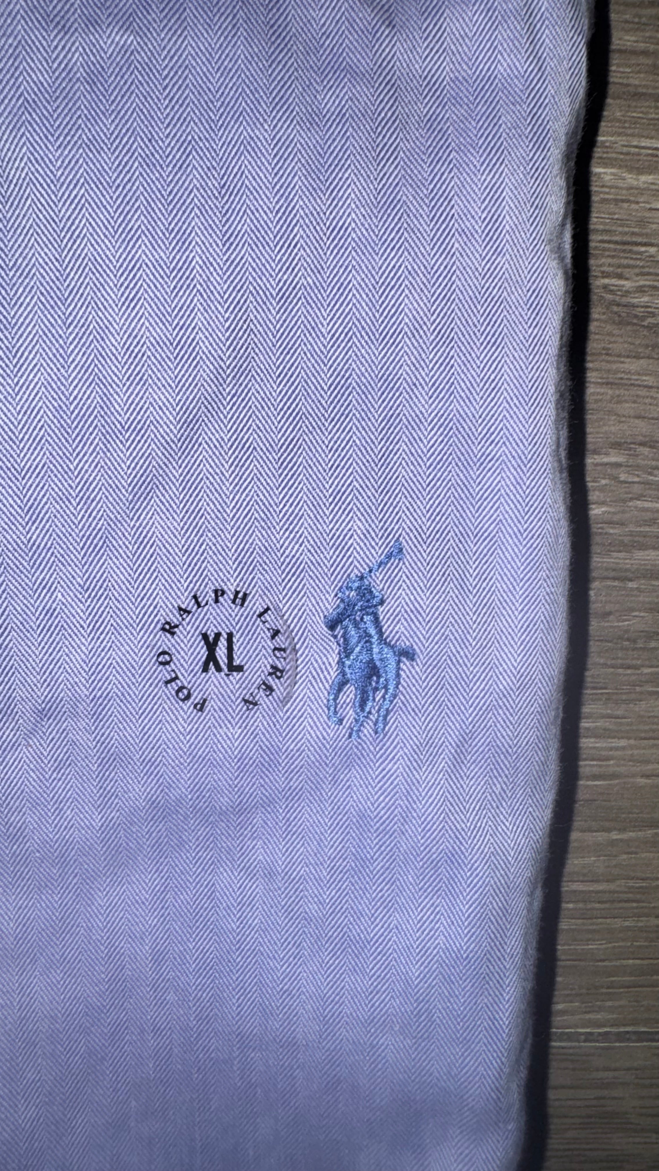 CAMISA RALPH LAUREN