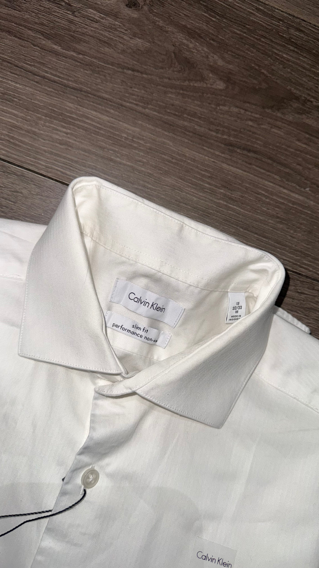 CAMISA CALVIN KLEIN