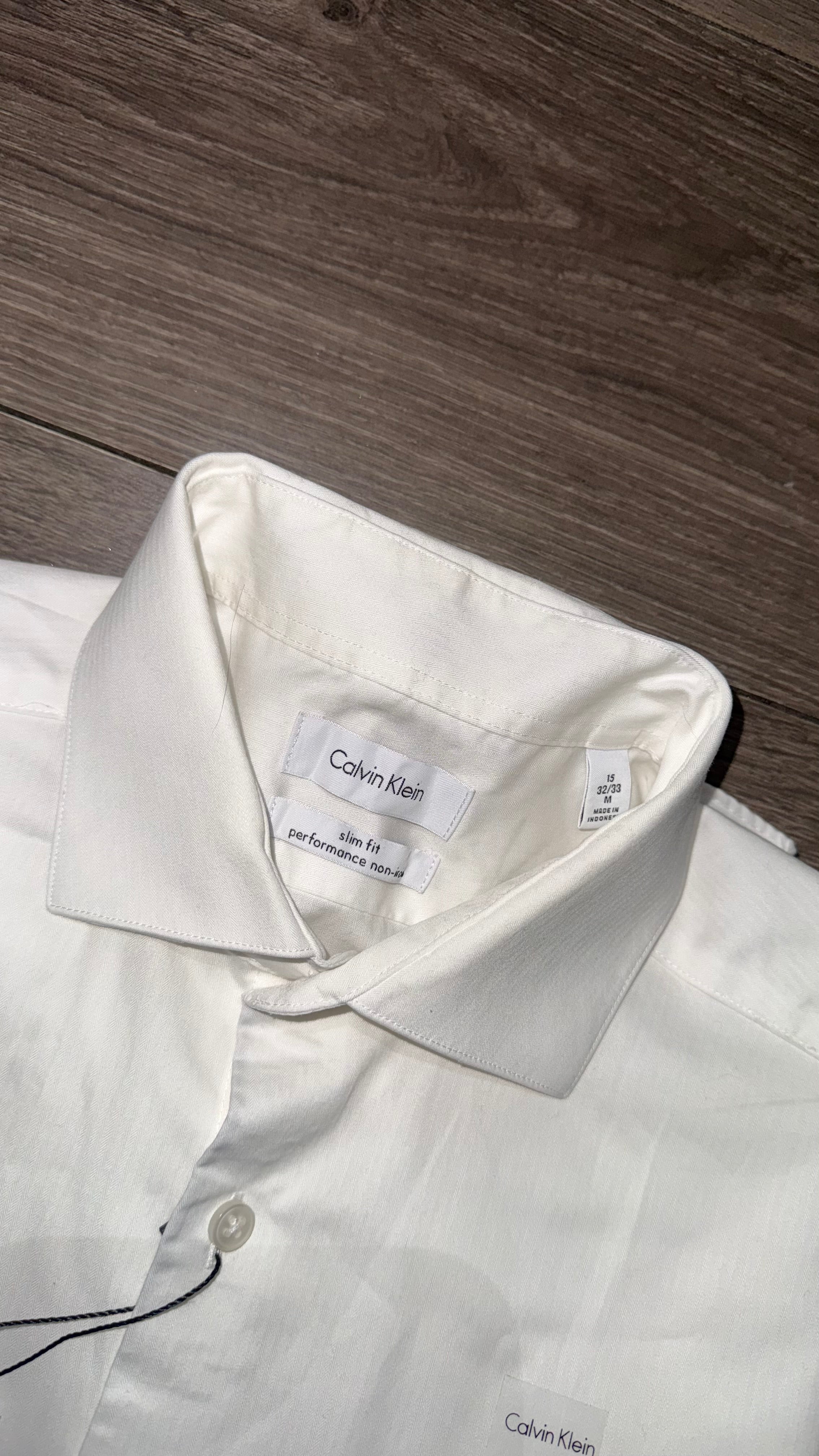 CAMISA CALVIN KLEIN